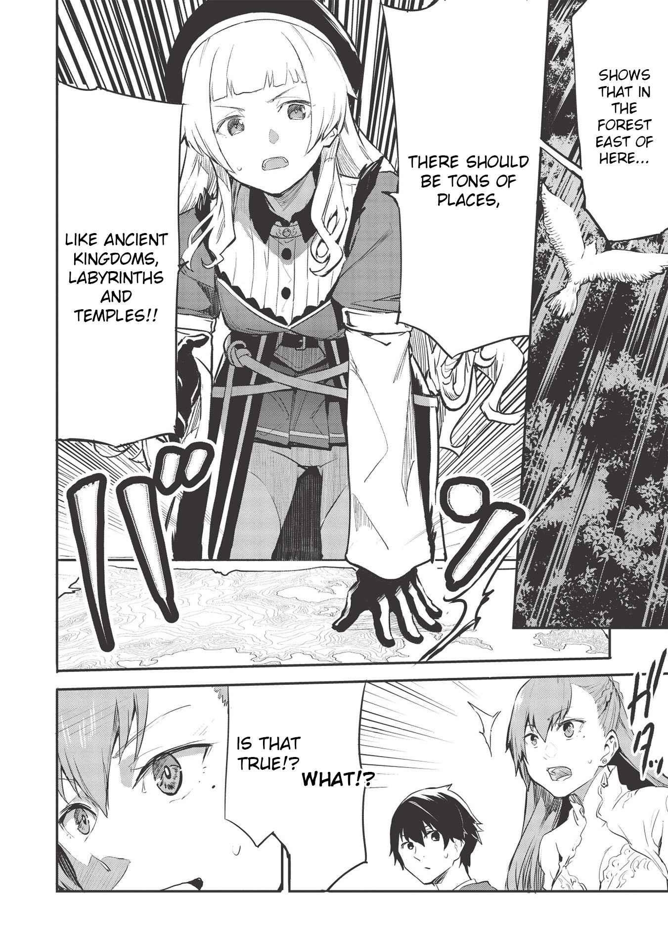 Itsudemo Jitaku Ni Kaerareru Ore Wa, Isekai De Gyoushounin O Hajimemashita Chapter 17 - Page 6 in English