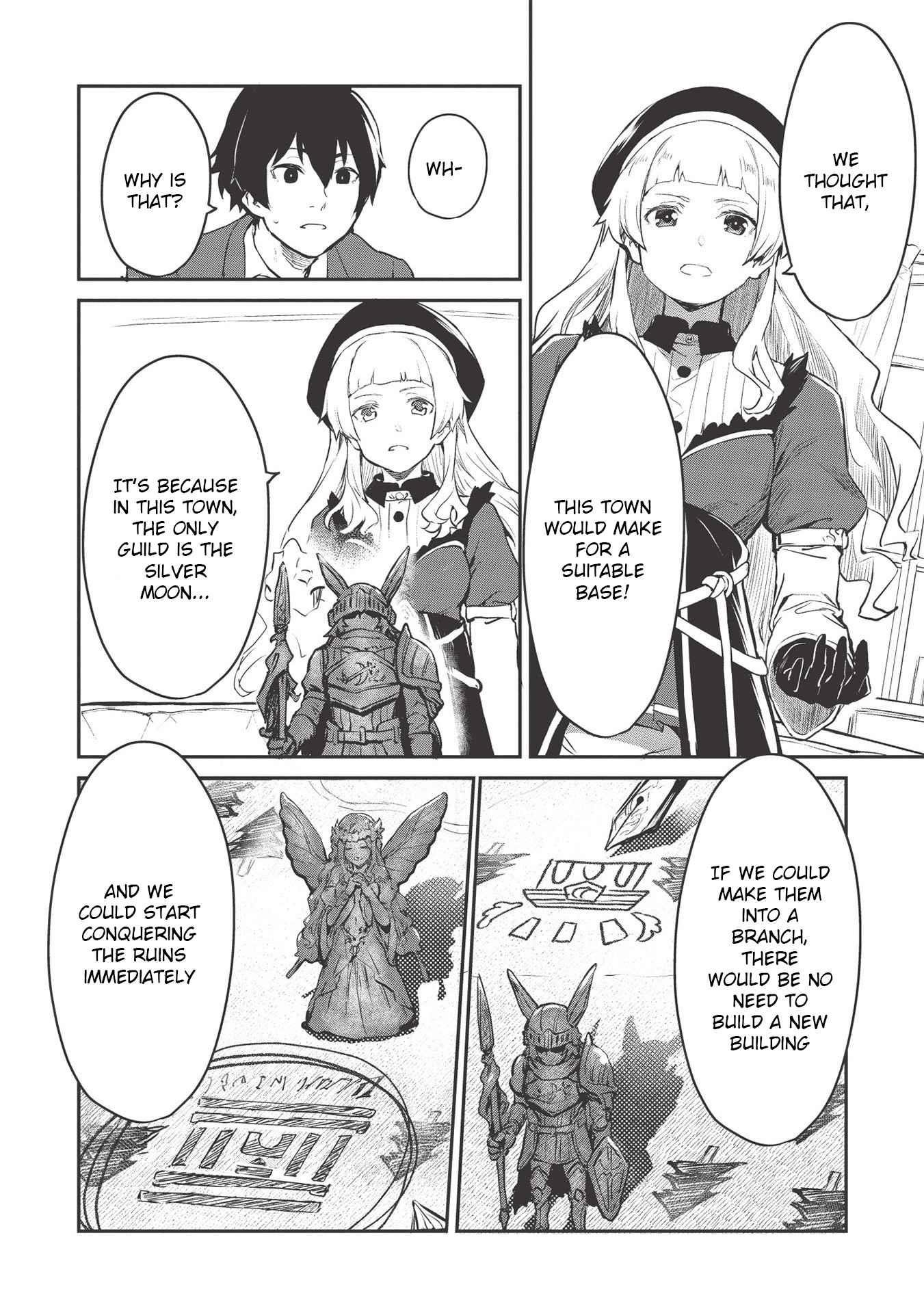 Itsudemo Jitaku Ni Kaerareru Ore Wa, Isekai De Gyoushounin O Hajimemashita Chapter 17 - Page 8 in English
