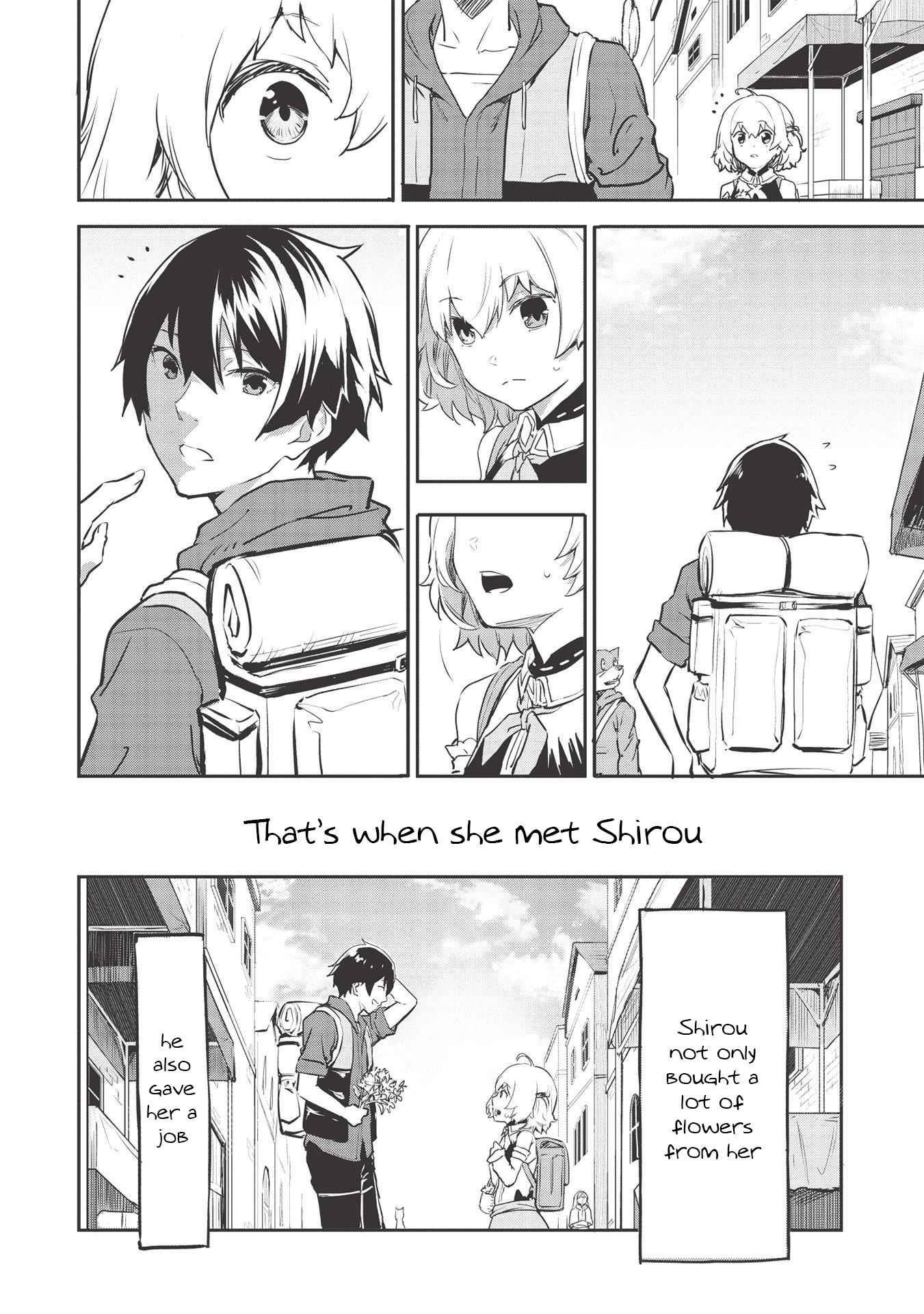 Itsudemo Jitaku Ni Kaerareru Ore Wa, Isekai De Gyoushounin O Hajimemashita Chapter 18 - Page 10 in English