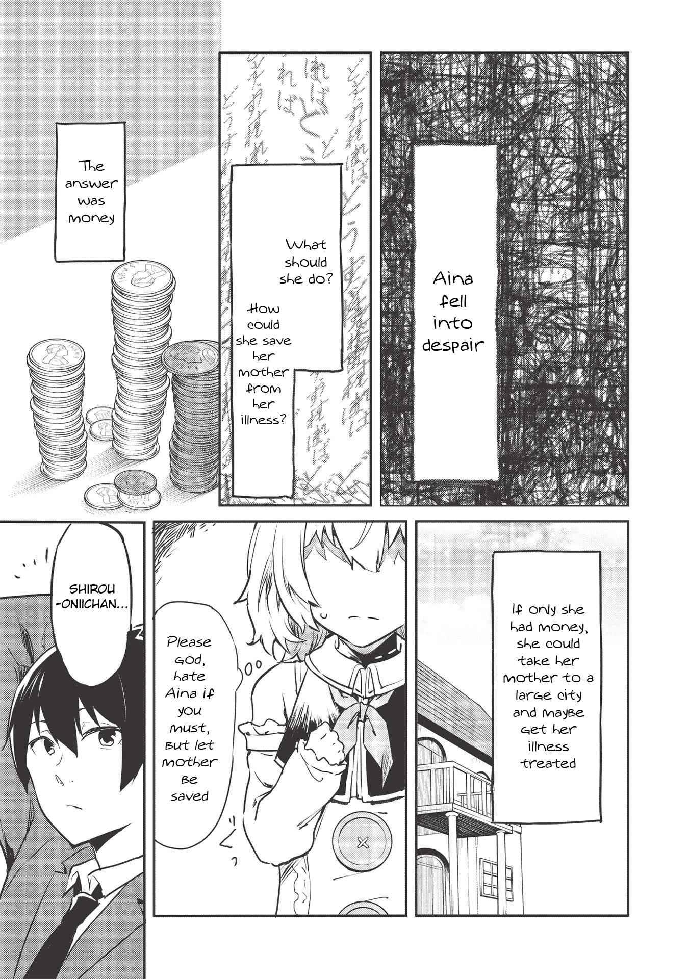 Itsudemo Jitaku Ni Kaerareru Ore Wa, Isekai De Gyoushounin O Hajimemashita Chapter 18 - Page 13 in English