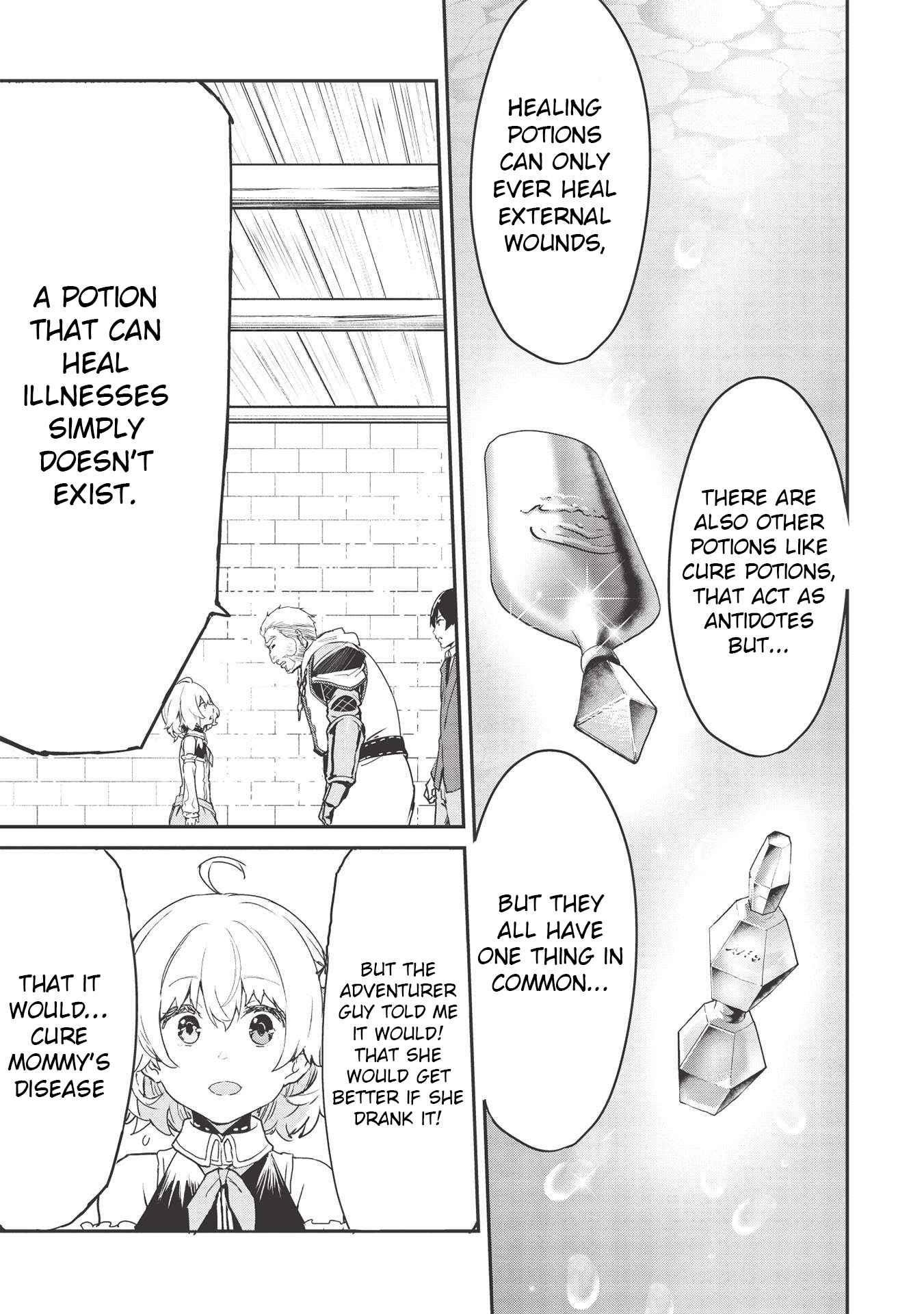 Itsudemo Jitaku Ni Kaerareru Ore Wa, Isekai De Gyoushounin O Hajimemashita Chapter 19 - Page 3 in English