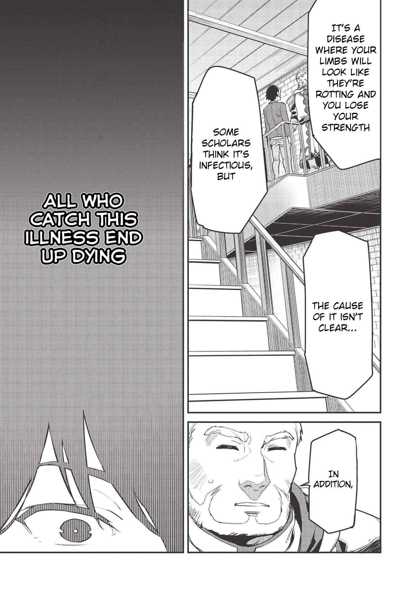 Itsudemo Jitaku Ni Kaerareru Ore Wa, Isekai De Gyoushounin O Hajimemashita Chapter 19 - Page 7 in English
