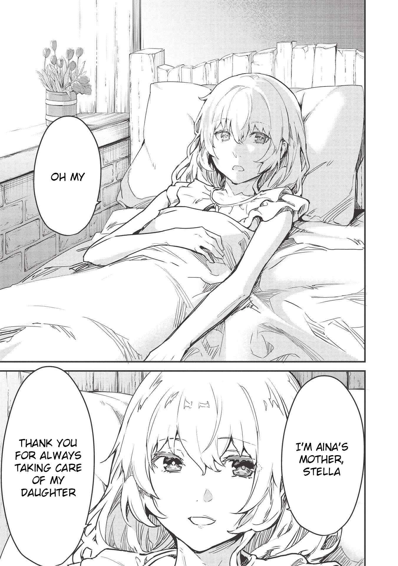 Itsudemo Jitaku Ni Kaerareru Ore Wa, Isekai De Gyoushounin O Hajimemashita Chapter 19 - Page 9 in English