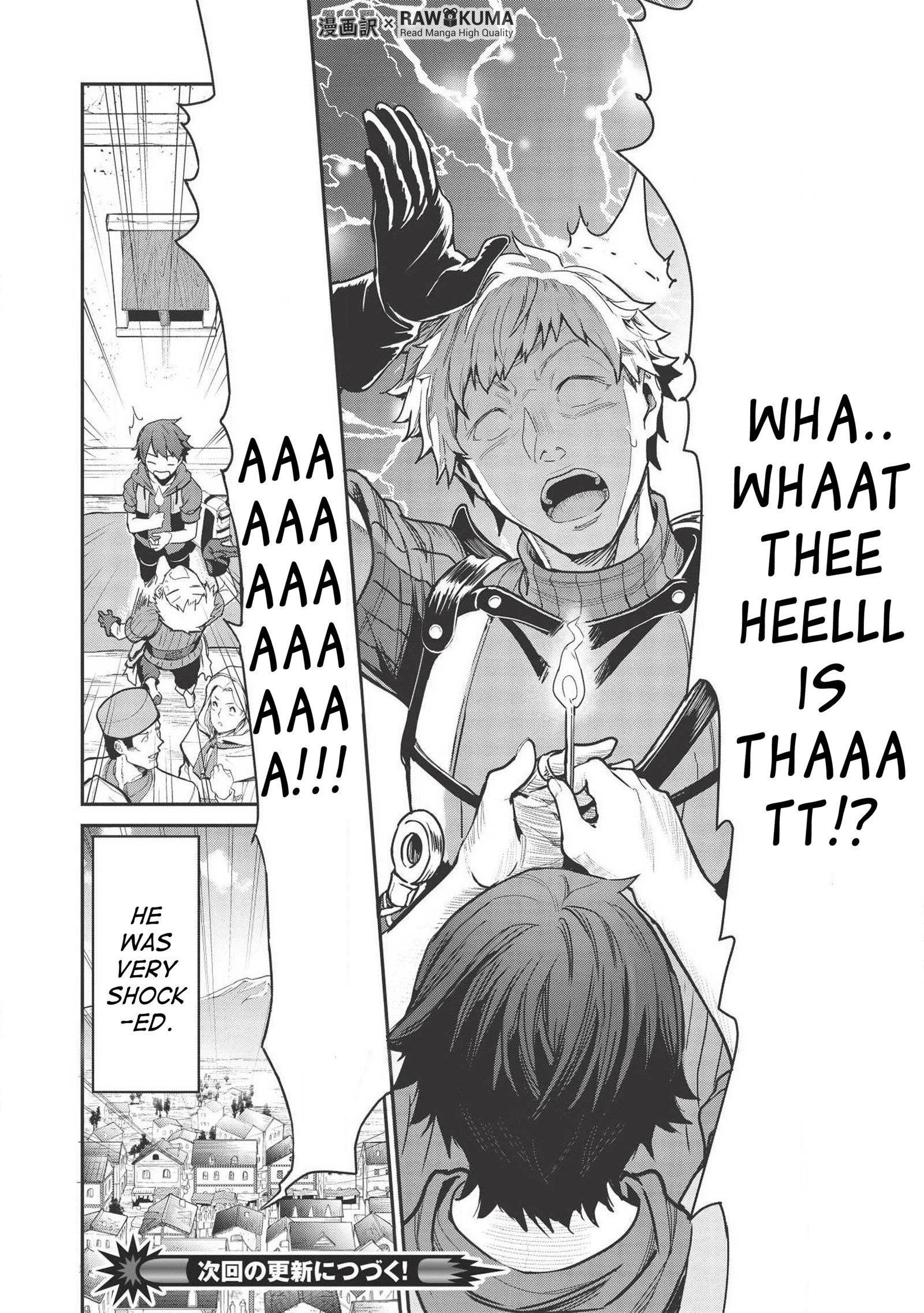 Itsudemo Jitaku Ni Kaerareru Ore Wa, Isekai De Gyoushounin O Hajimemashita Chapter 2 - Page 16 in English