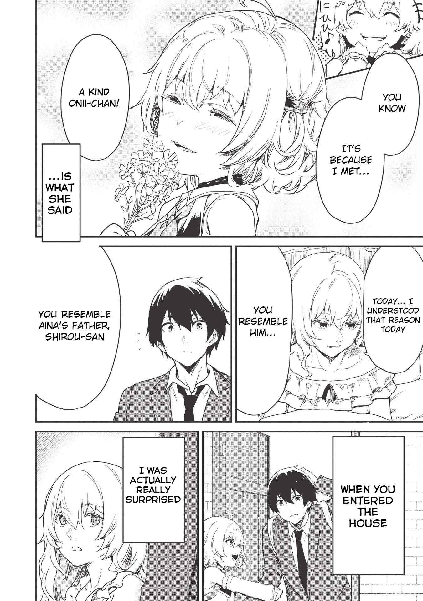 Itsudemo Jitaku Ni Kaerareru Ore Wa, Isekai De Gyoushounin O Hajimemashita Chapter 20 - Page 4 in English