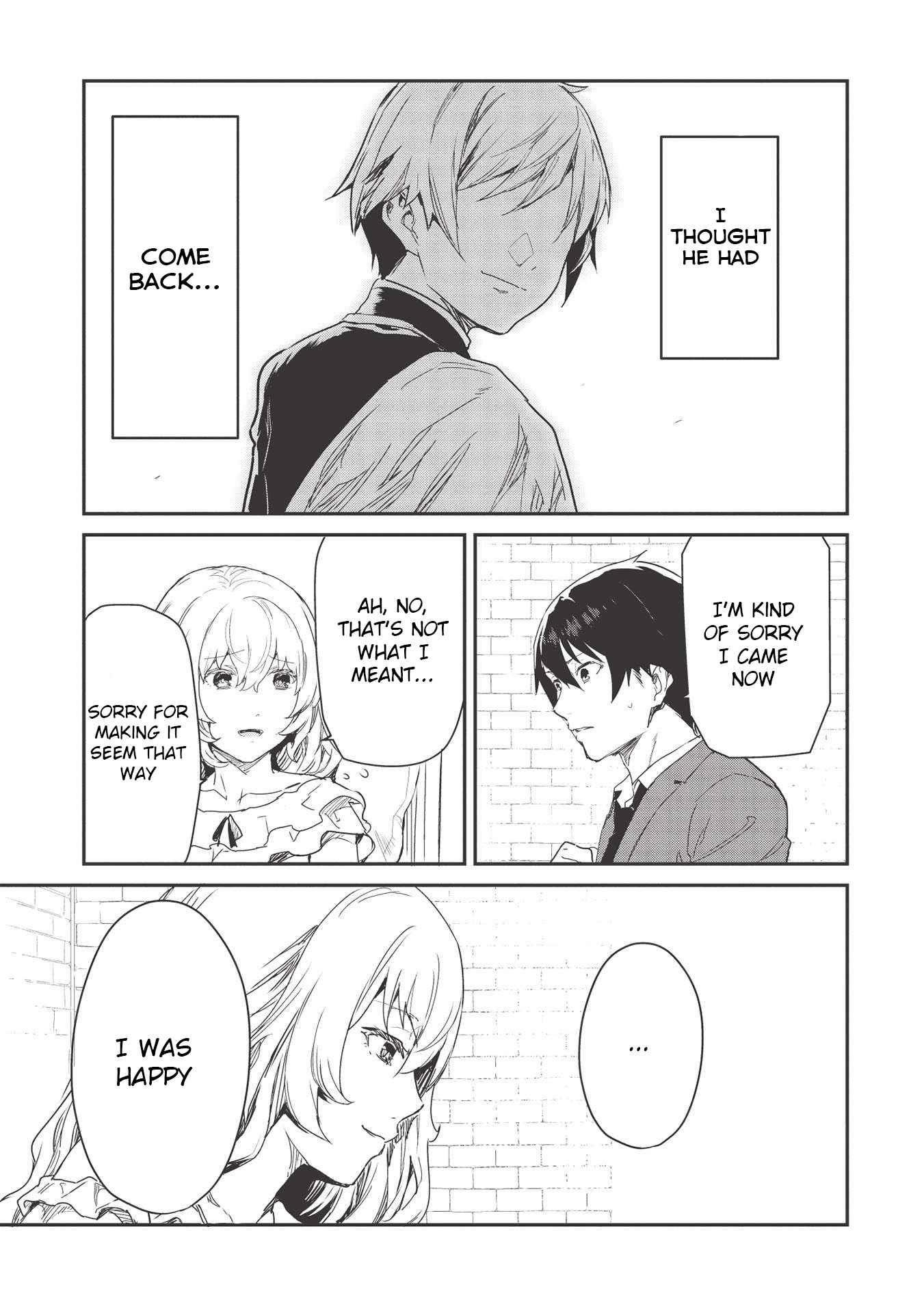 Itsudemo Jitaku Ni Kaerareru Ore Wa, Isekai De Gyoushounin O Hajimemashita Chapter 20 - Page 5 in English