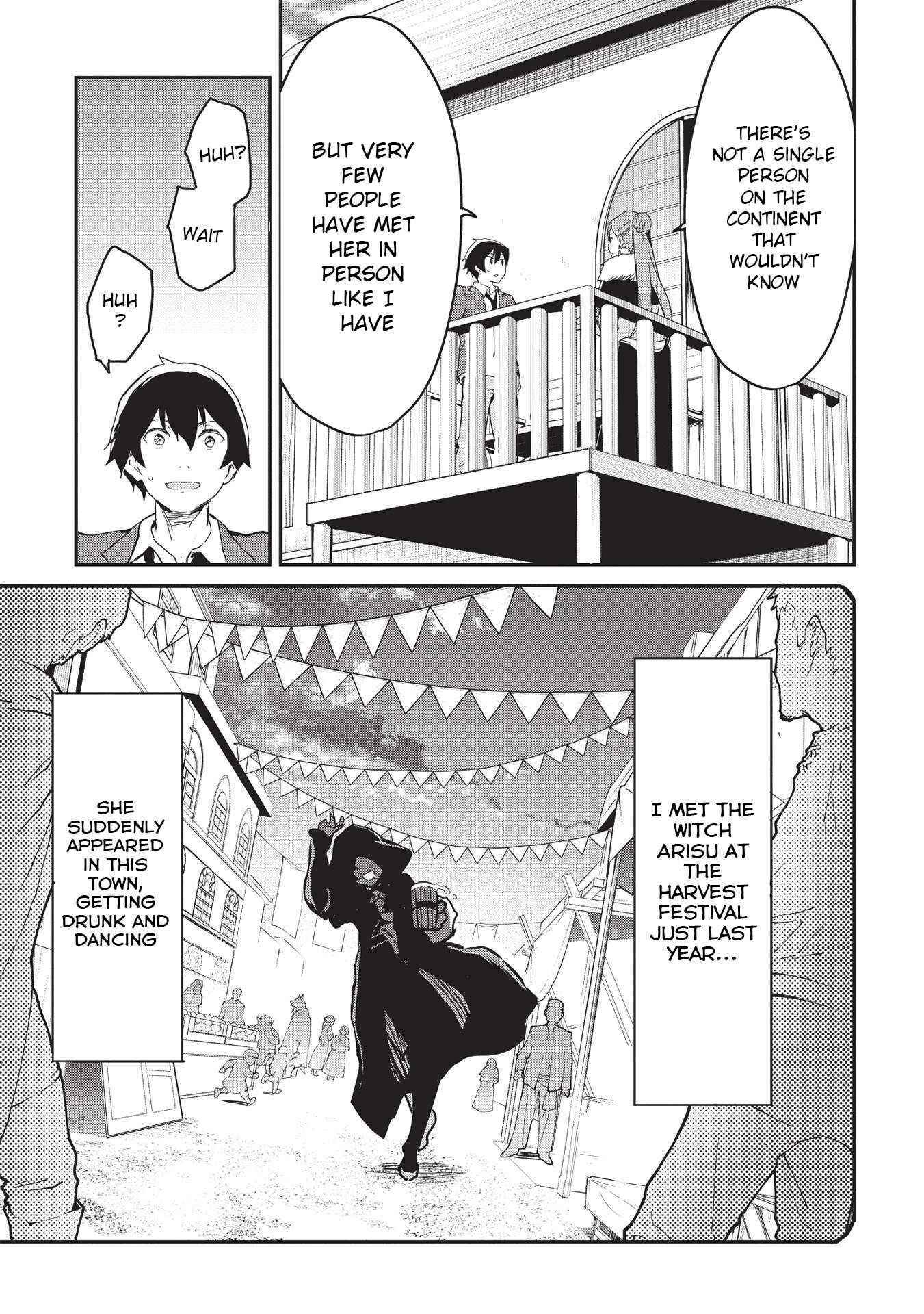 Itsudemo Jitaku Ni Kaerareru Ore Wa, Isekai De Gyoushounin O Hajimemashita Chapter 21 - Page 18 in English