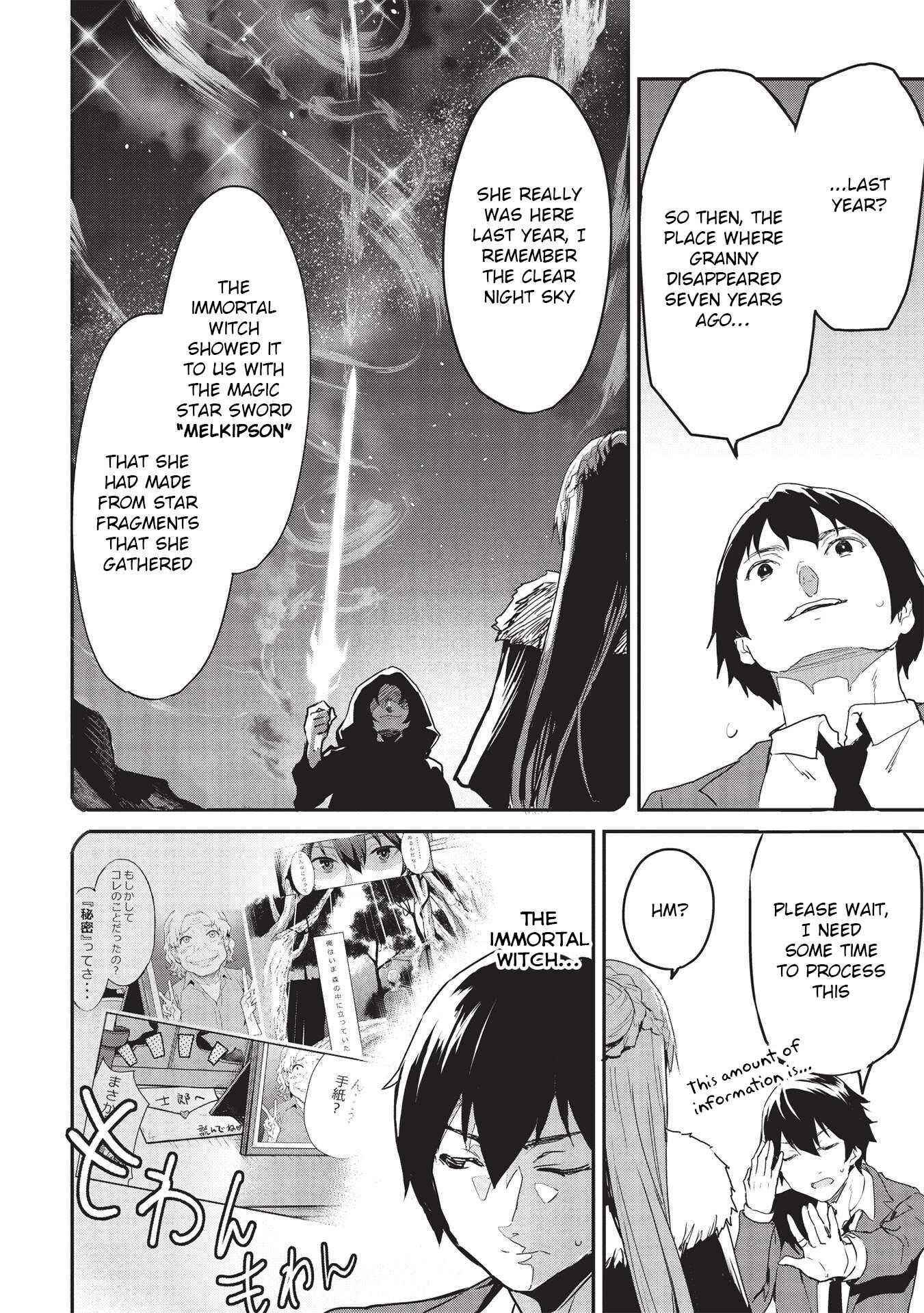 Itsudemo Jitaku Ni Kaerareru Ore Wa, Isekai De Gyoushounin O Hajimemashita Chapter 21 - Page 19 in English