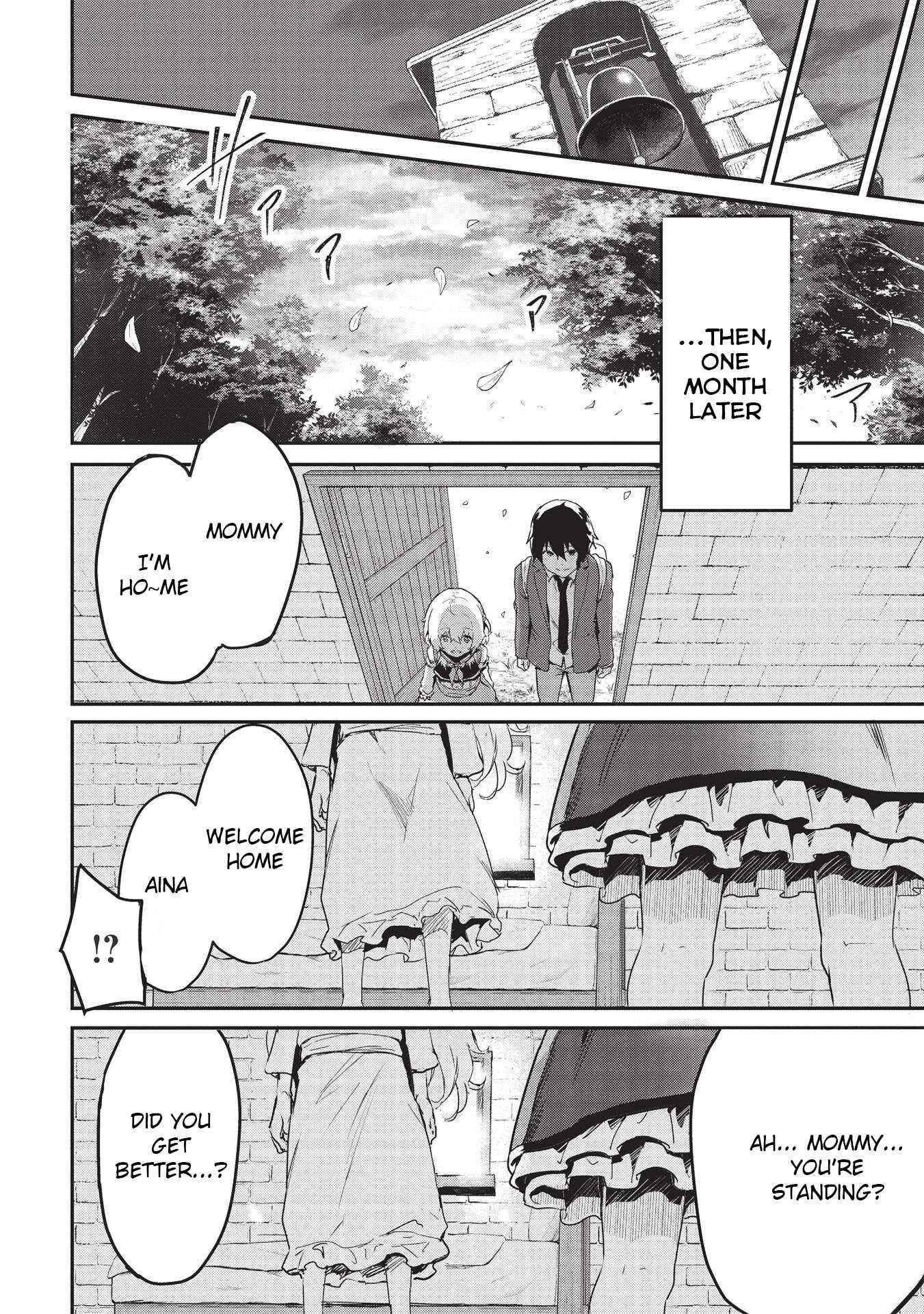 Itsudemo Jitaku Ni Kaerareru Ore Wa, Isekai De Gyoushounin O Hajimemashita Chapter 21 - Page 6 in English