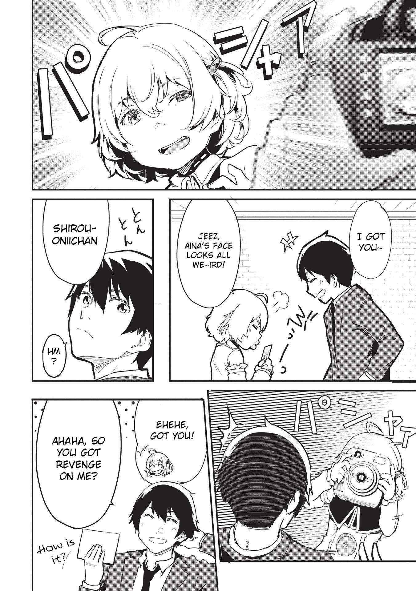 Itsudemo Jitaku Ni Kaerareru Ore Wa, Isekai De Gyoushounin O Hajimemashita Chapter 22 - Page 10 in English