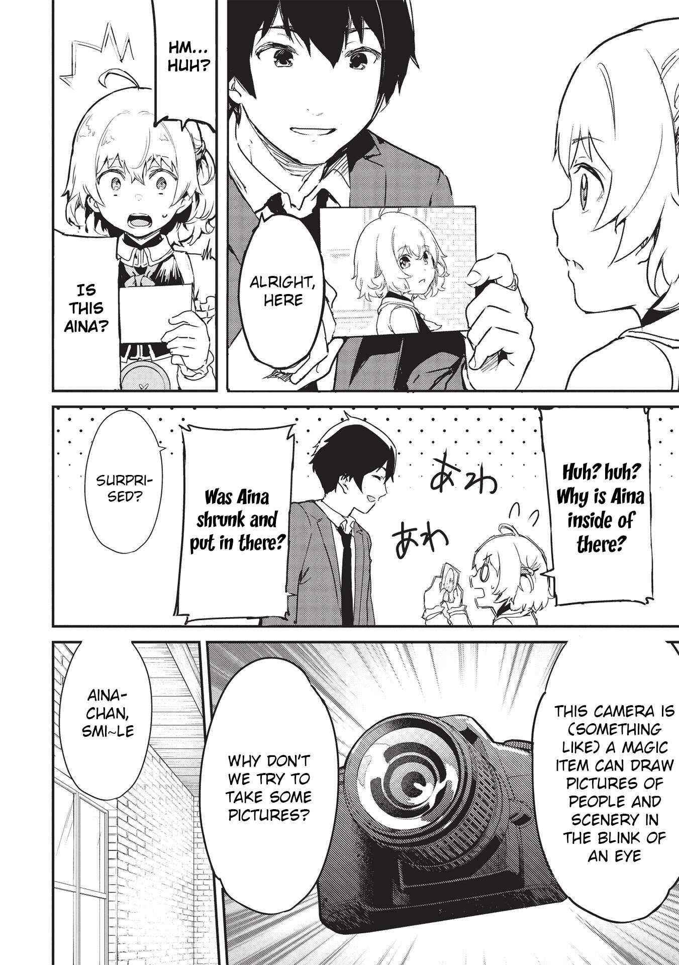 Itsudemo Jitaku Ni Kaerareru Ore Wa, Isekai De Gyoushounin O Hajimemashita Chapter 22 - Page 6 in English