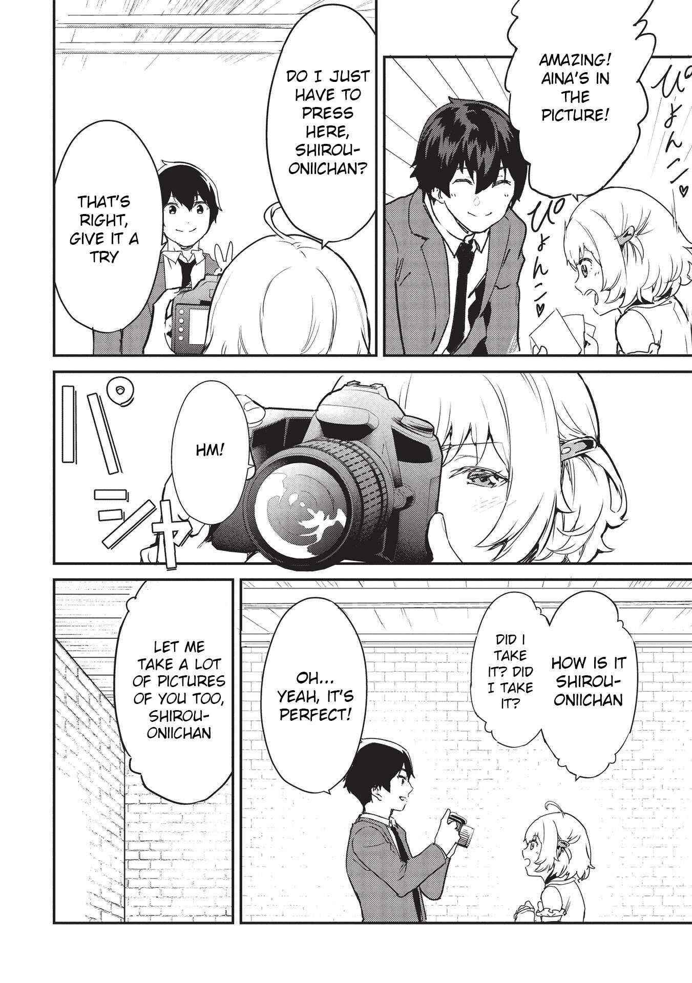 Itsudemo Jitaku Ni Kaerareru Ore Wa, Isekai De Gyoushounin O Hajimemashita Chapter 22 - Page 8 in English