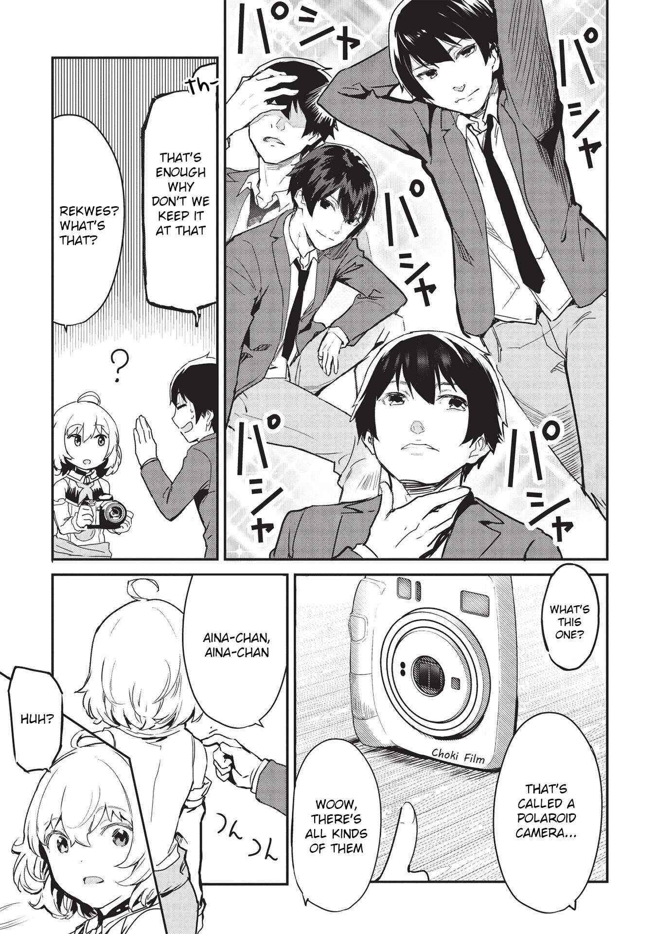 Itsudemo Jitaku Ni Kaerareru Ore Wa, Isekai De Gyoushounin O Hajimemashita Chapter 22 - Page 9 in English