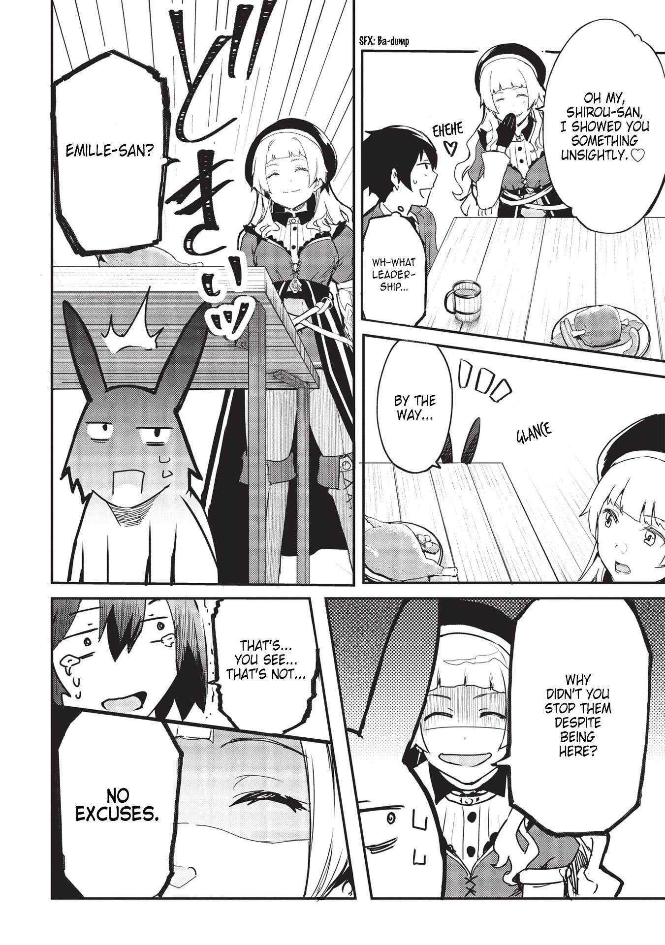 Itsudemo Jitaku Ni Kaerareru Ore Wa, Isekai De Gyoushounin O Hajimemashita Chapter 23 - Page 16 in English