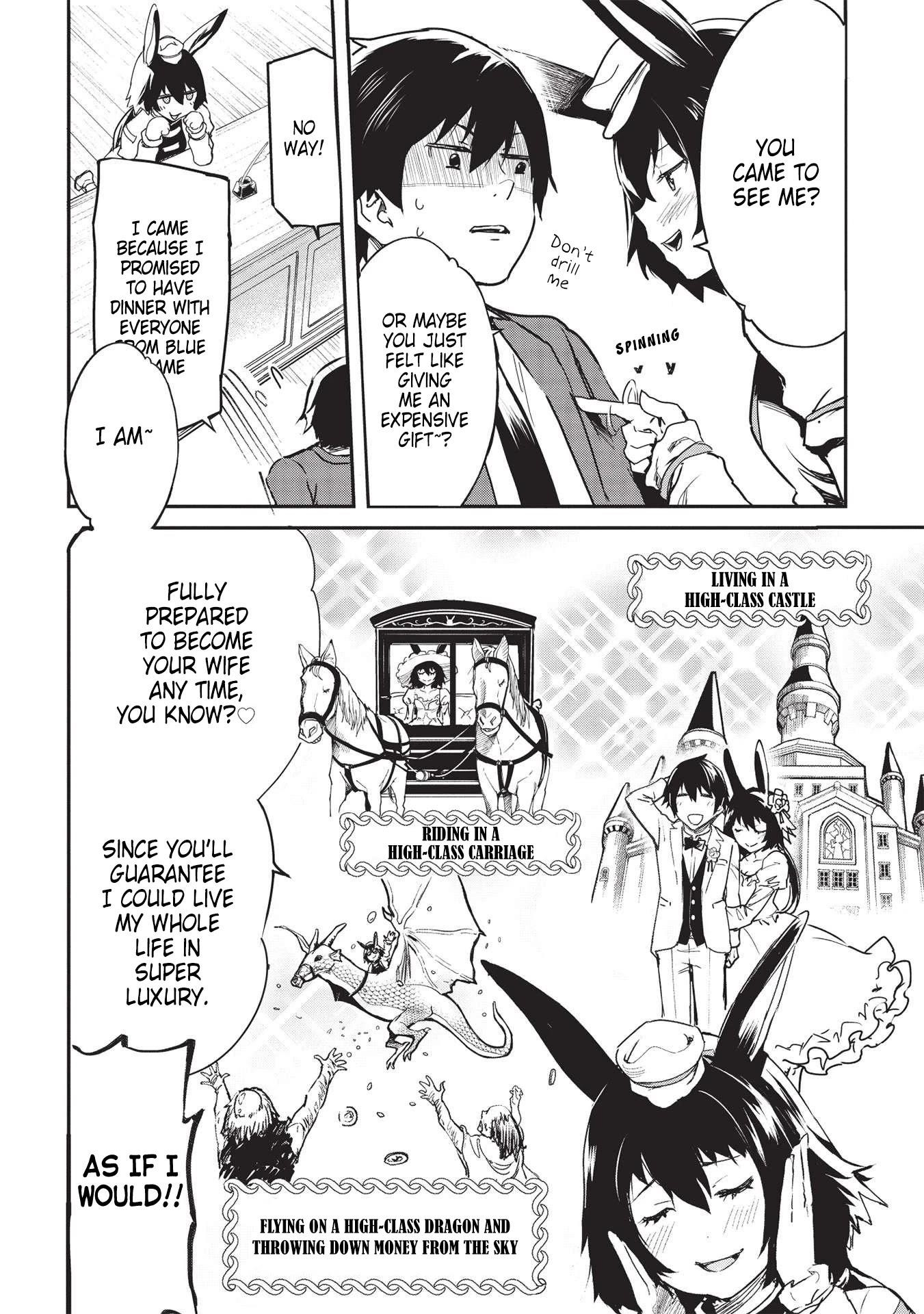 Itsudemo Jitaku Ni Kaerareru Ore Wa, Isekai De Gyoushounin O Hajimemashita Chapter 23 - Page 4 in English