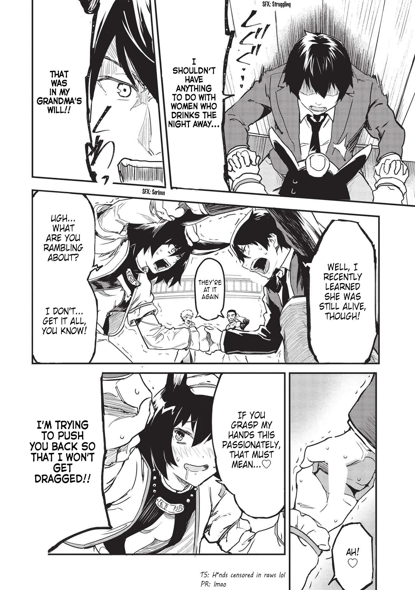Itsudemo Jitaku Ni Kaerareru Ore Wa, Isekai De Gyoushounin O Hajimemashita Chapter 23 - Page 6 in English
