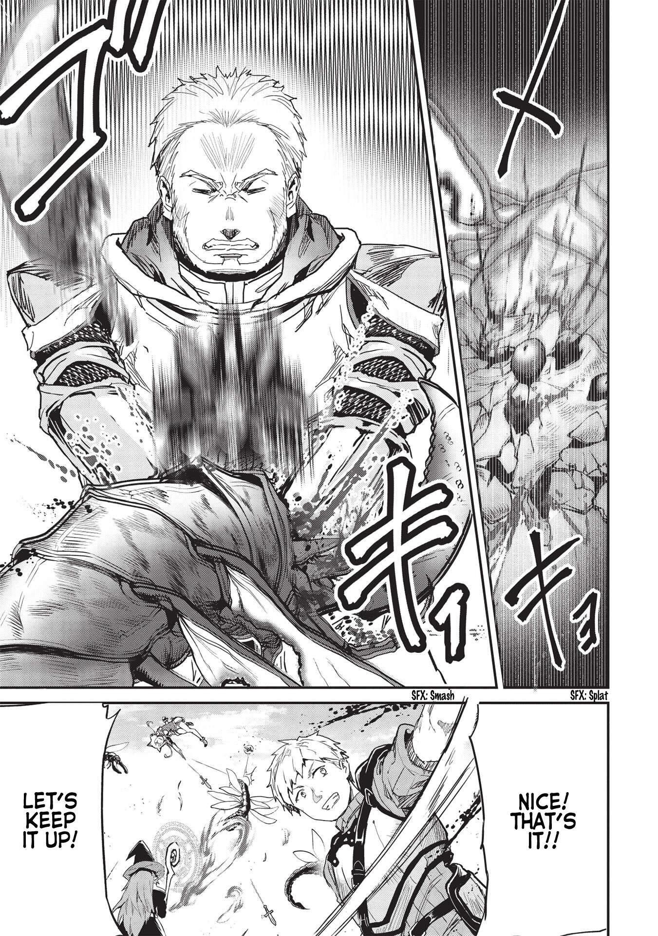 Itsudemo Jitaku Ni Kaerareru Ore Wa, Isekai De Gyoushounin O Hajimemashita Chapter 24 - Page 13 in English