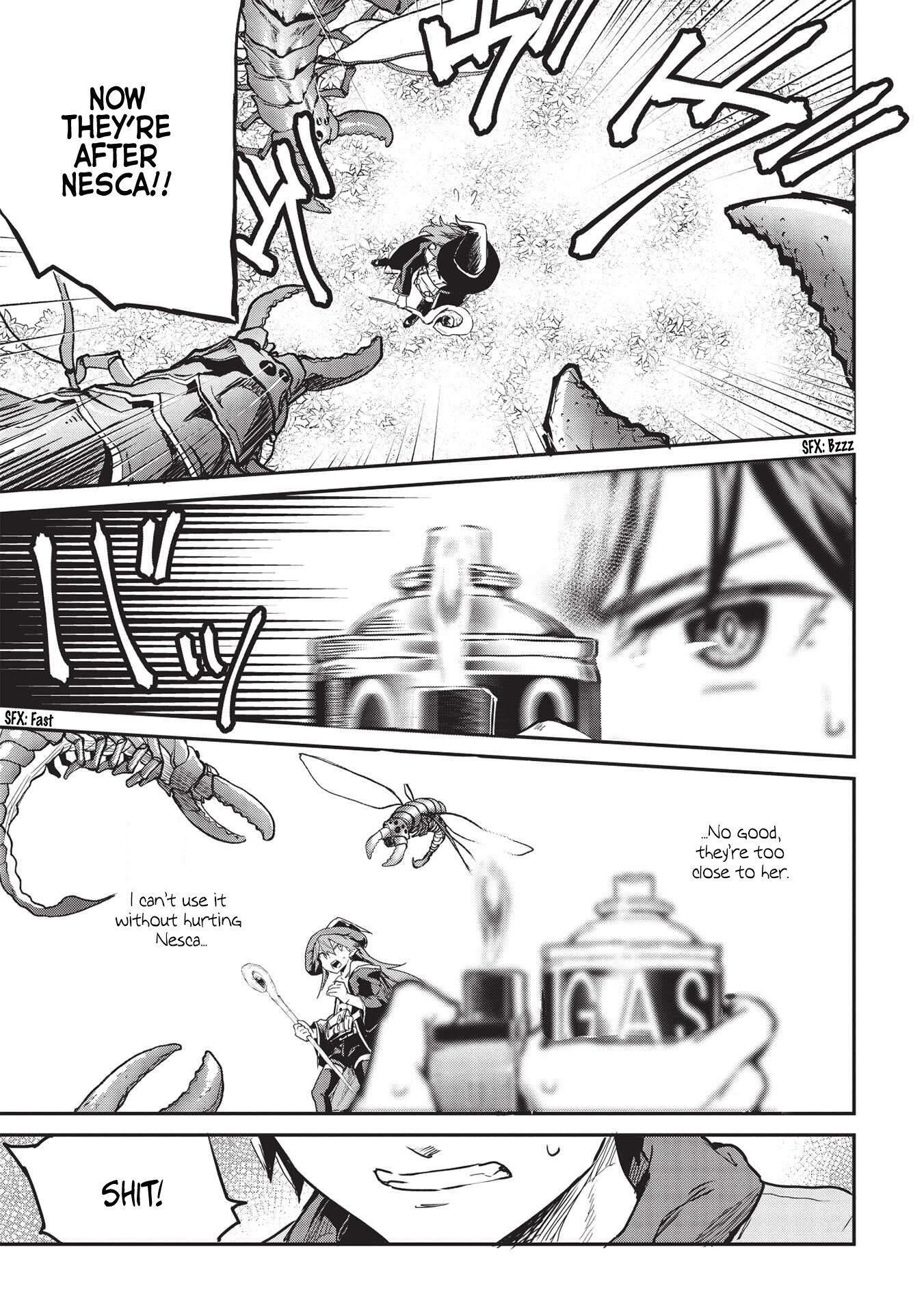 Itsudemo Jitaku Ni Kaerareru Ore Wa, Isekai De Gyoushounin O Hajimemashita Chapter 24 - Page 15 in English