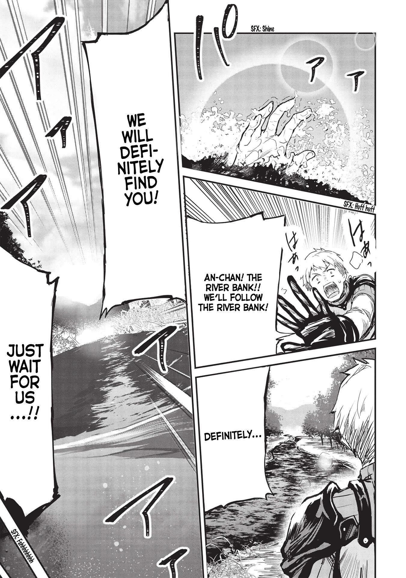 Itsudemo Jitaku Ni Kaerareru Ore Wa, Isekai De Gyoushounin O Hajimemashita Chapter 24 - Page 19 in English