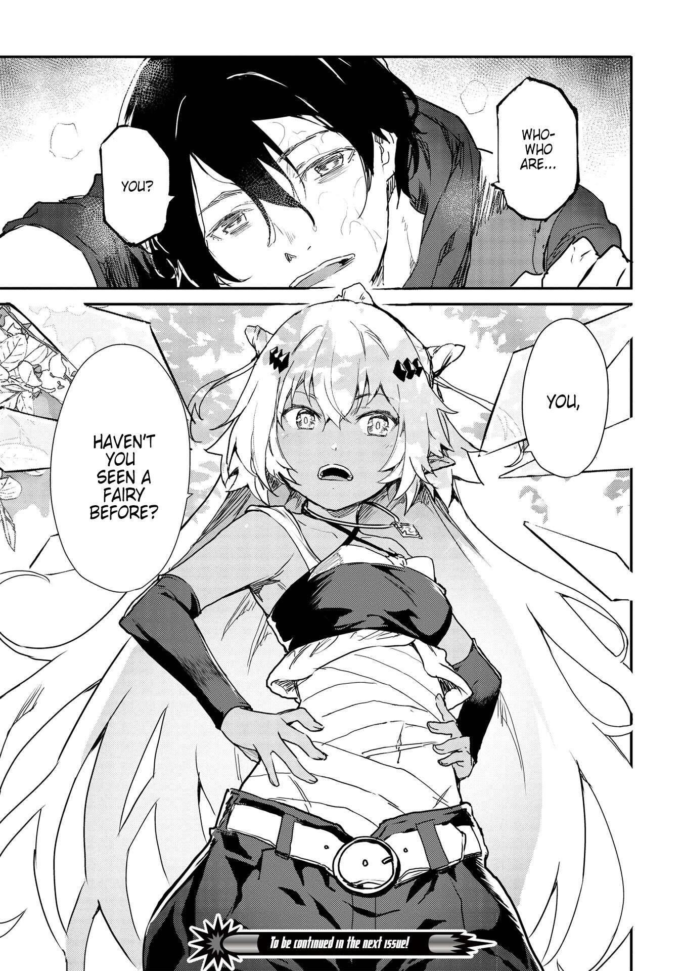 Itsudemo Jitaku Ni Kaerareru Ore Wa, Isekai De Gyoushounin O Hajimemashita Chapter 24 - Page 21 in English