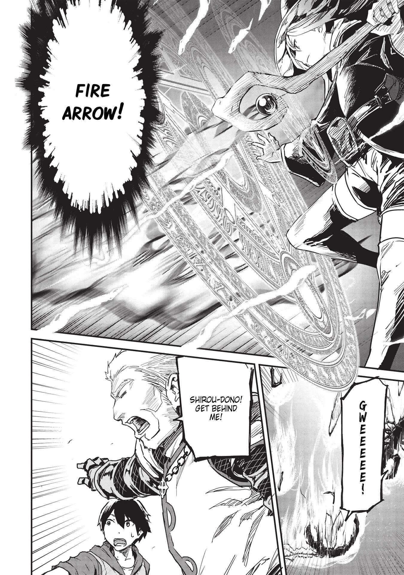 Itsudemo Jitaku Ni Kaerareru Ore Wa, Isekai De Gyoushounin O Hajimemashita Chapter 24 - Page 8 in English