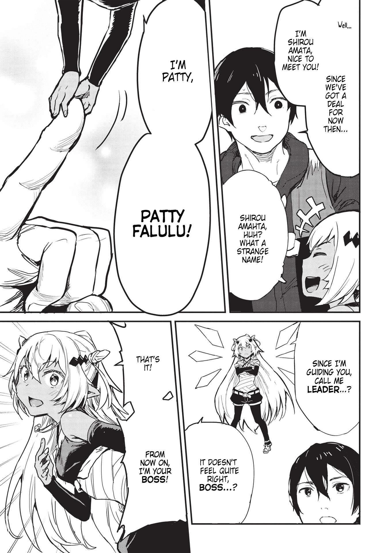 Itsudemo Jitaku Ni Kaerareru Ore Wa, Isekai De Gyoushounin O Hajimemashita Chapter 25 - Page 10 in English