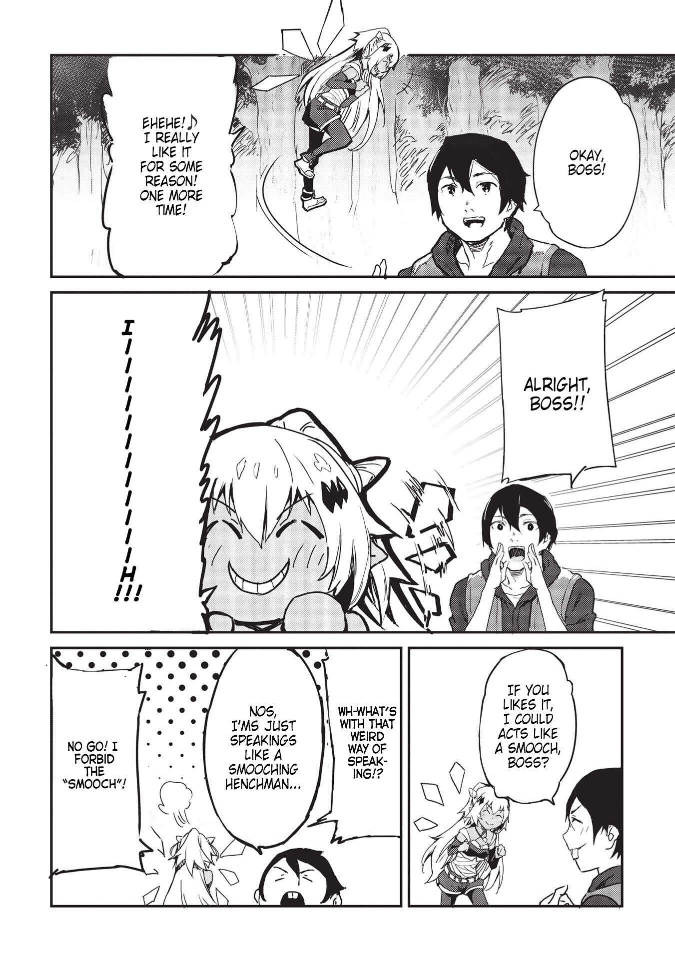 Itsudemo Jitaku Ni Kaerareru Ore Wa, Isekai De Gyoushounin O Hajimemashita Chapter 25 - Page 11 in English