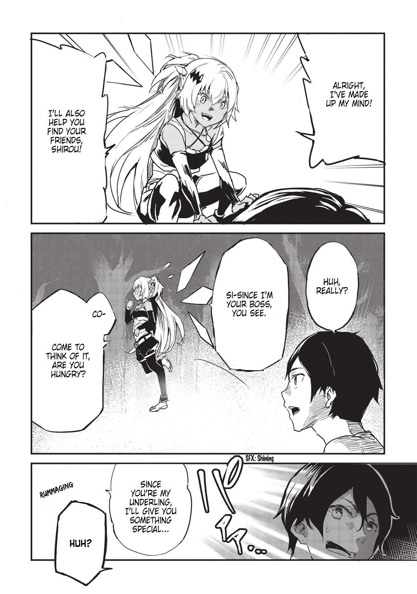 Itsudemo Jitaku Ni Kaerareru Ore Wa, Isekai De Gyoushounin O Hajimemashita Chapter 25 - Page 13 in English