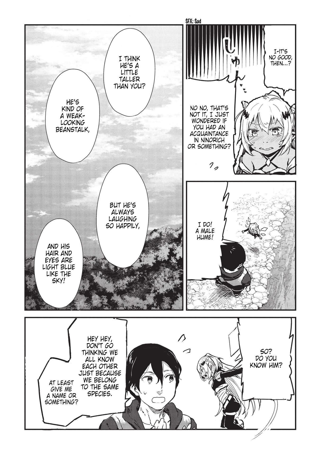 Itsudemo Jitaku Ni Kaerareru Ore Wa, Isekai De Gyoushounin O Hajimemashita Chapter 25 - Page 4 in English