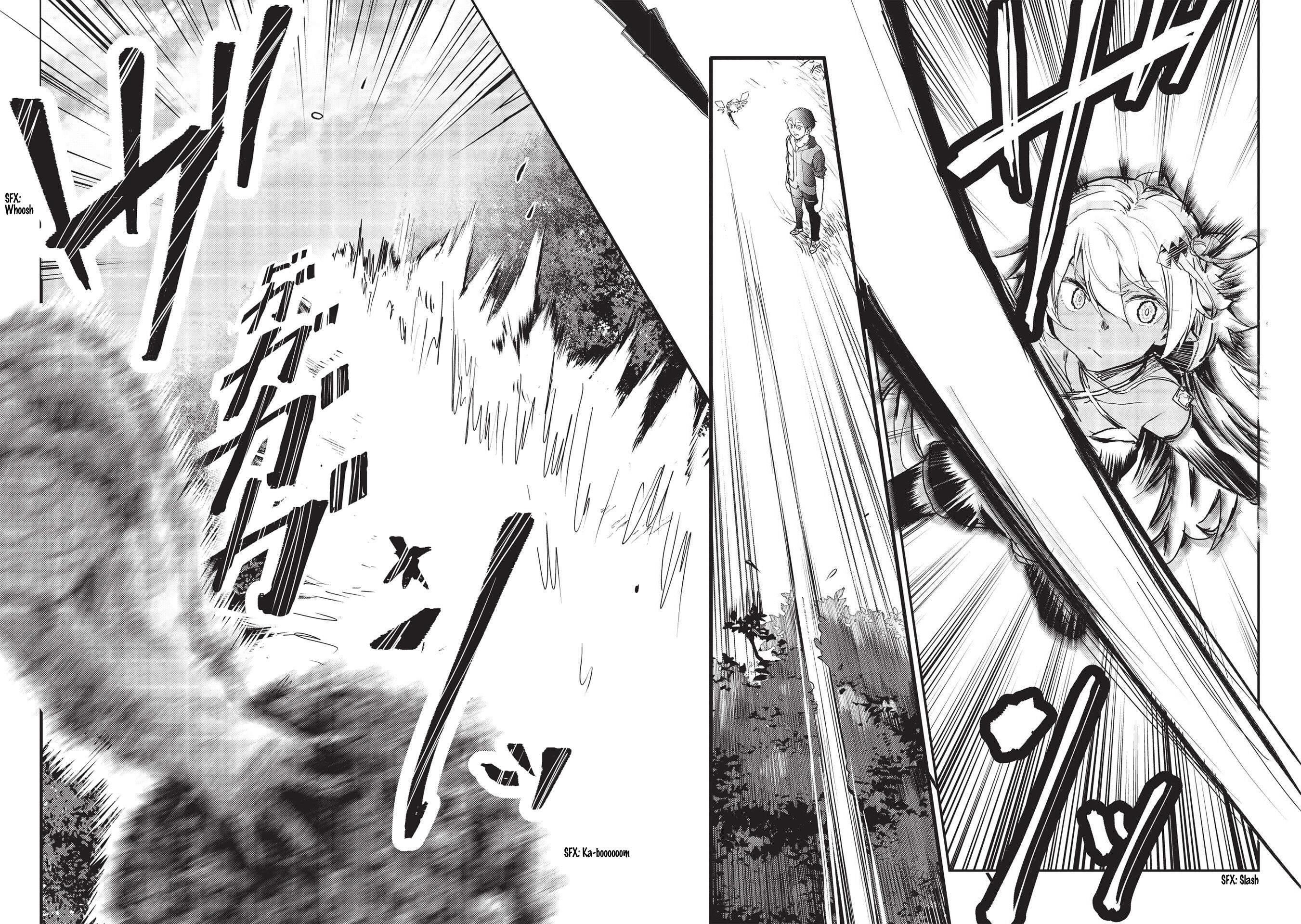 Itsudemo Jitaku Ni Kaerareru Ore Wa, Isekai De Gyoushounin O Hajimemashita Chapter 25 - Page 8 in English