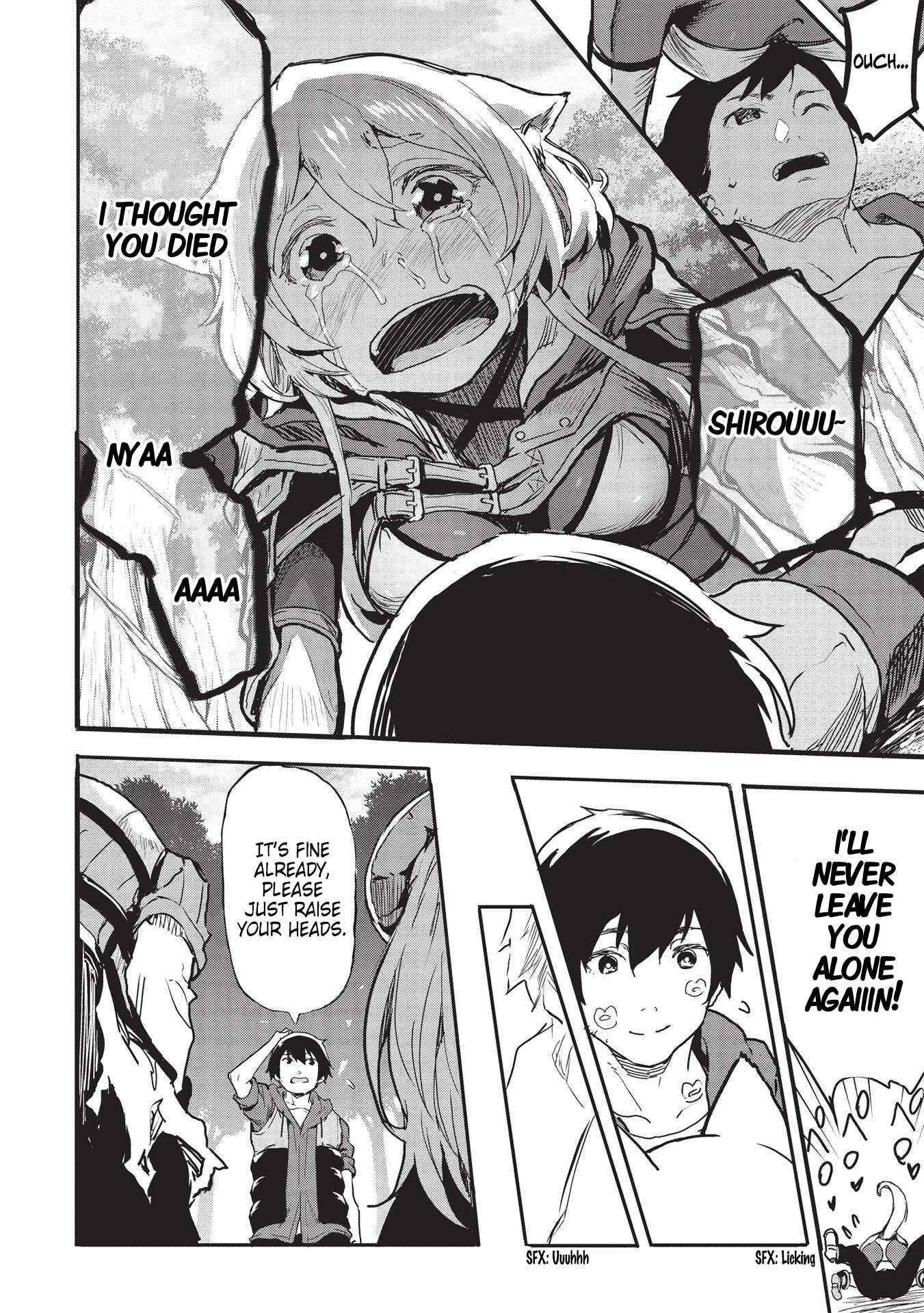 Itsudemo Jitaku Ni Kaerareru Ore Wa, Isekai De Gyoushounin O Hajimemashita Chapter 26 - Page 10 in English