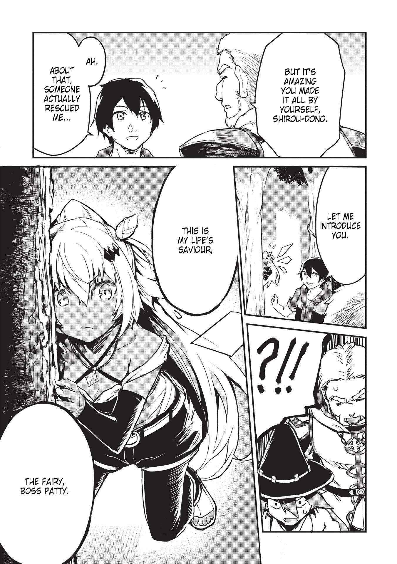 Itsudemo Jitaku Ni Kaerareru Ore Wa, Isekai De Gyoushounin O Hajimemashita Chapter 26 - Page 12 in English