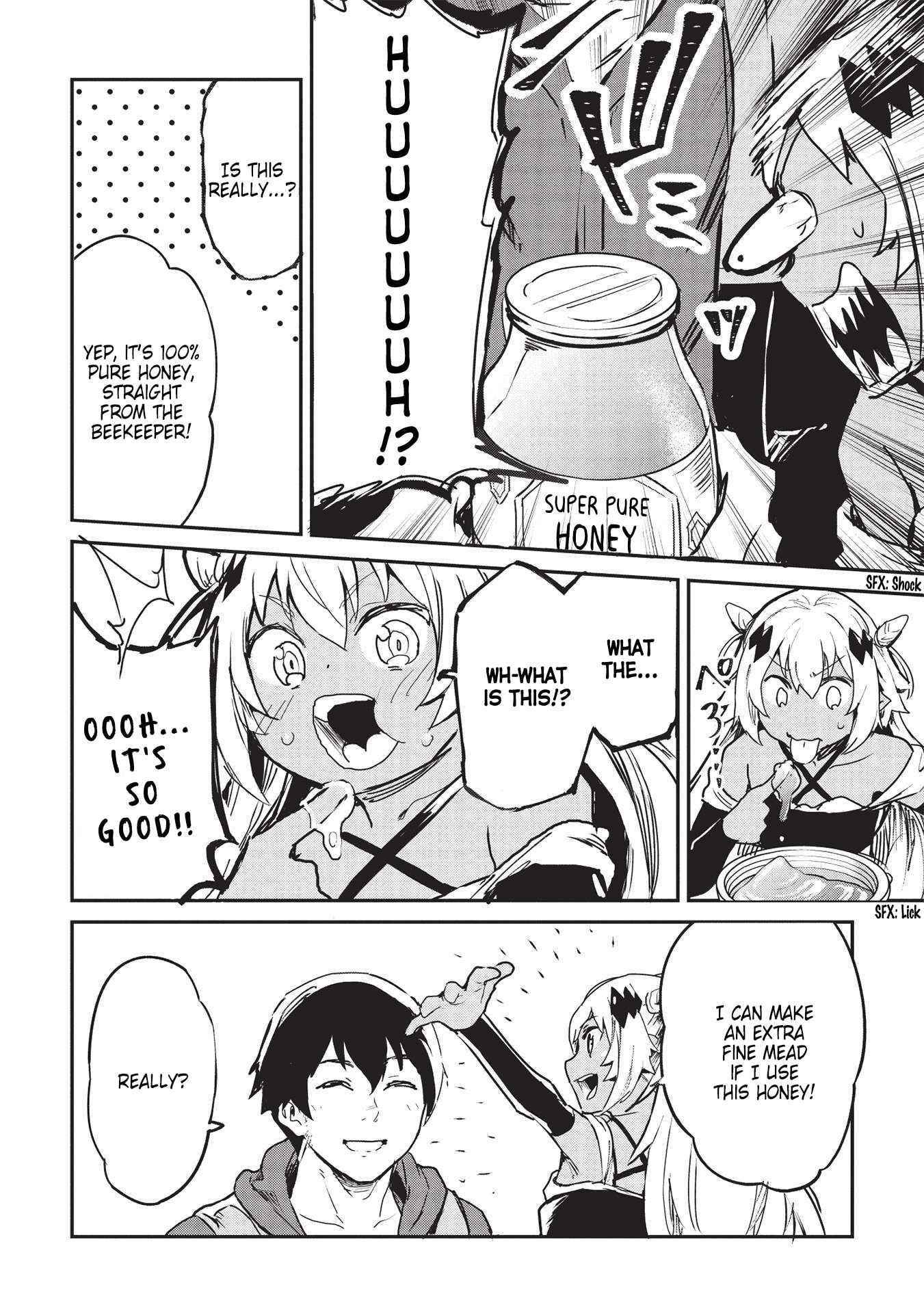 Itsudemo Jitaku Ni Kaerareru Ore Wa, Isekai De Gyoushounin O Hajimemashita Chapter 27 - Page 12 in English