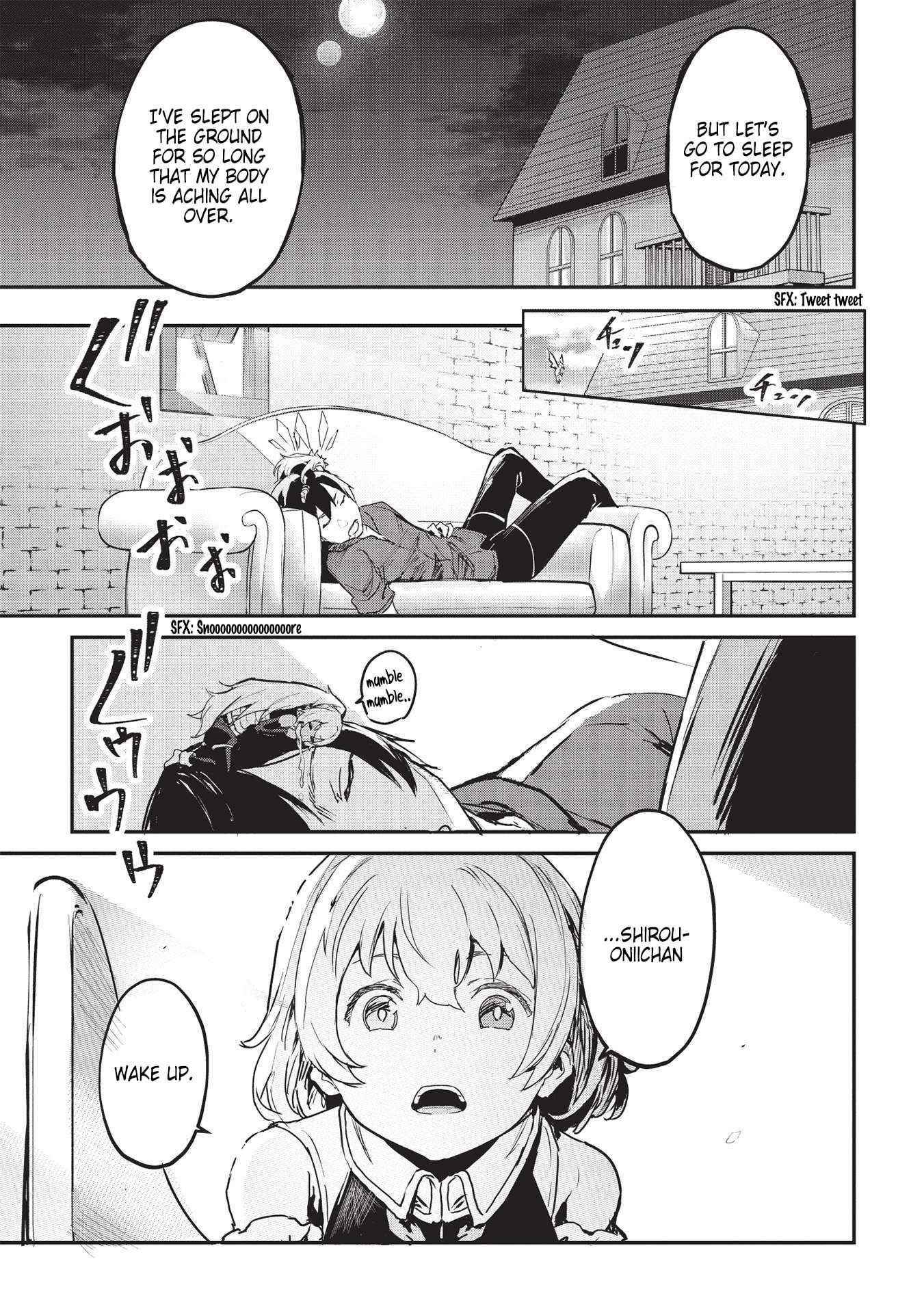 Itsudemo Jitaku Ni Kaerareru Ore Wa, Isekai De Gyoushounin O Hajimemashita Chapter 27 - Page 13 in English