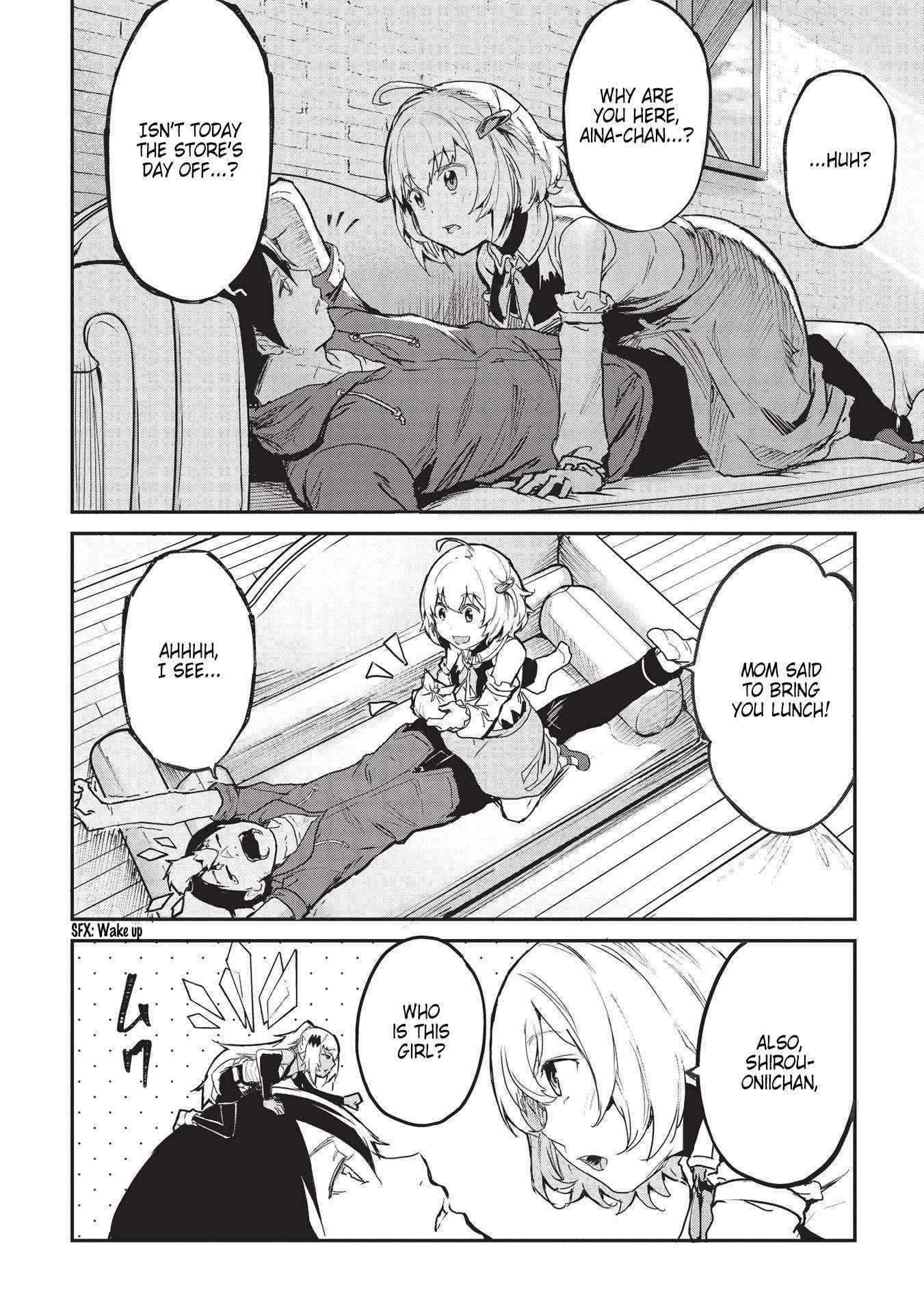 Itsudemo Jitaku Ni Kaerareru Ore Wa, Isekai De Gyoushounin O Hajimemashita Chapter 27 - Page 14 in English