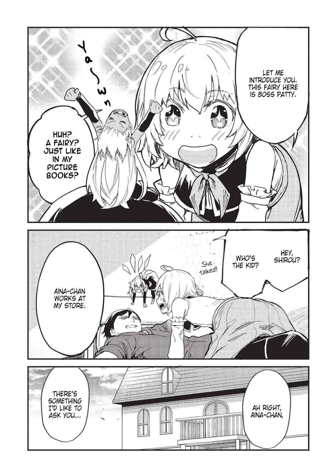 Itsudemo Jitaku Ni Kaerareru Ore Wa, Isekai De Gyoushounin O Hajimemashita Chapter 27 - Page 15 in English