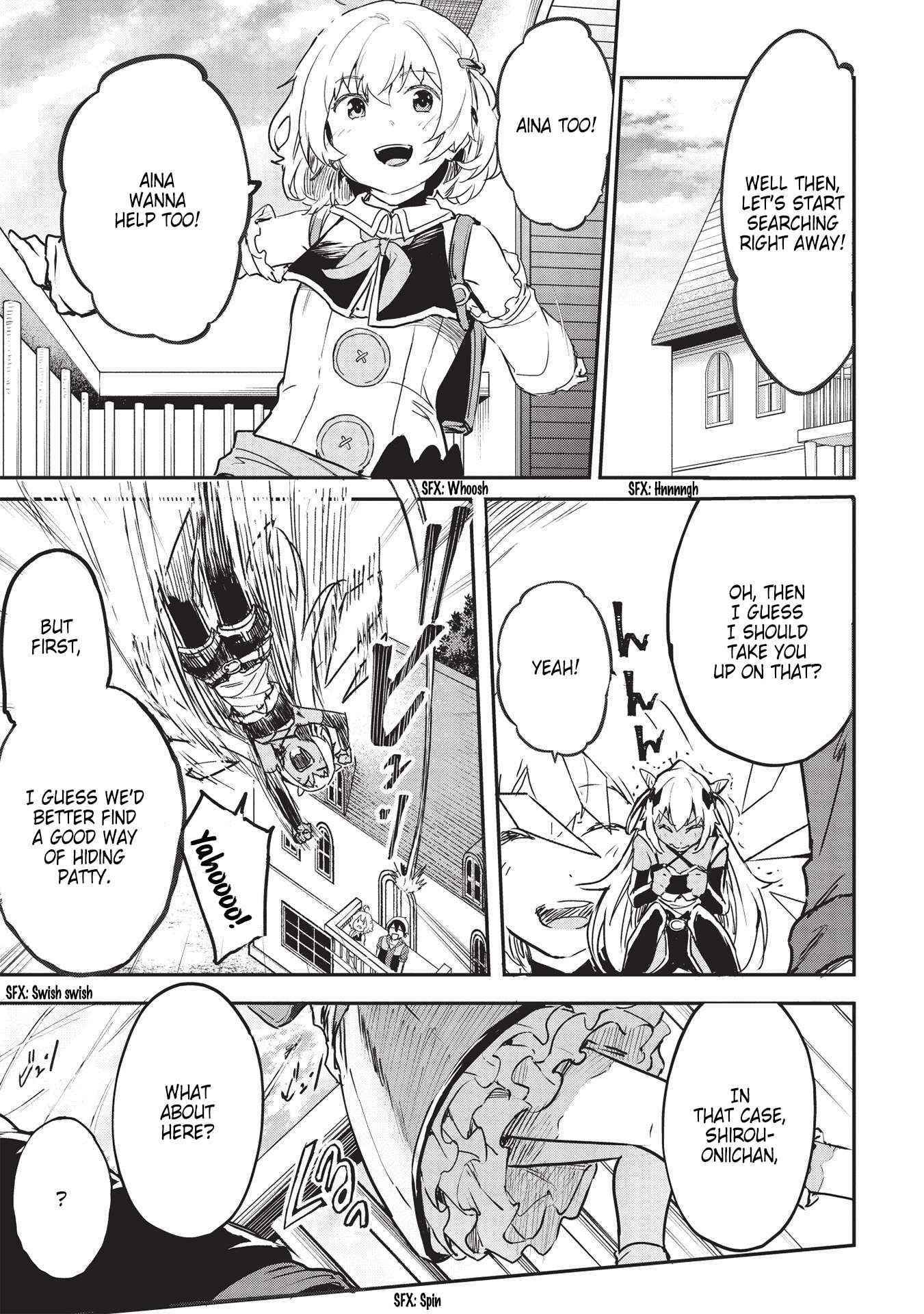 Itsudemo Jitaku Ni Kaerareru Ore Wa, Isekai De Gyoushounin O Hajimemashita Chapter 27 - Page 17 in English
