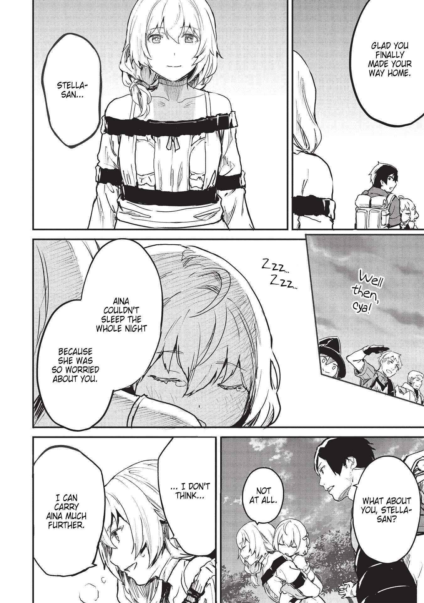 Itsudemo Jitaku Ni Kaerareru Ore Wa, Isekai De Gyoushounin O Hajimemashita Chapter 27 - Page 6 in English
