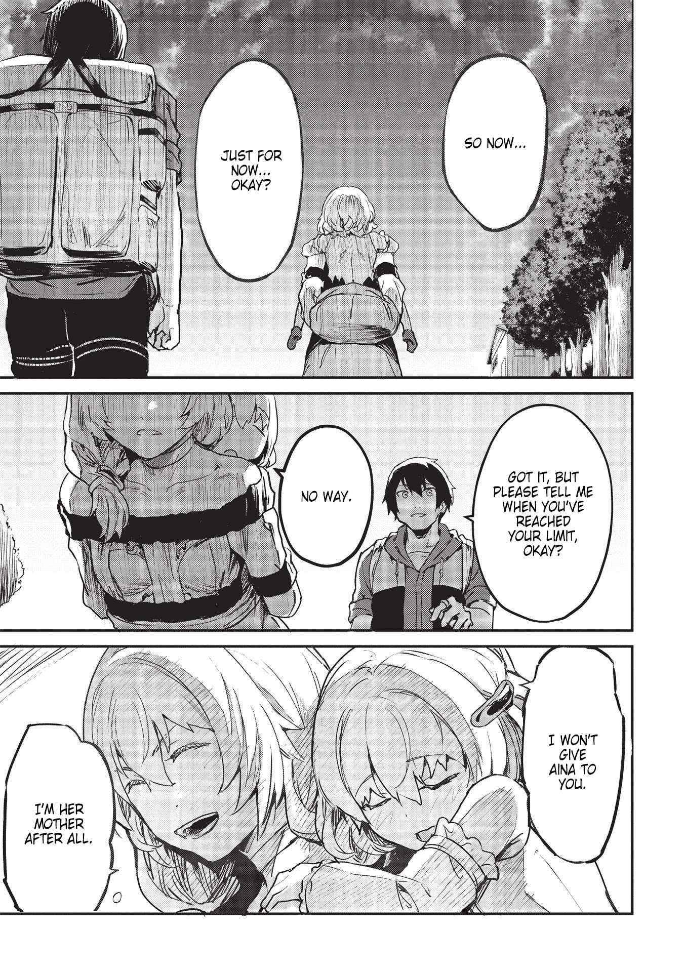 Itsudemo Jitaku Ni Kaerareru Ore Wa, Isekai De Gyoushounin O Hajimemashita Chapter 27 - Page 7 in English