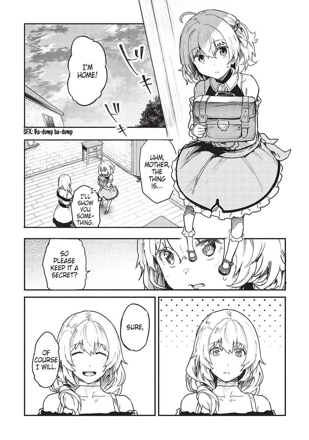 Itsudemo Jitaku Ni Kaerareru Ore Wa, Isekai De Gyoushounin O Hajimemashita Chapter 28 - Page 10 in English