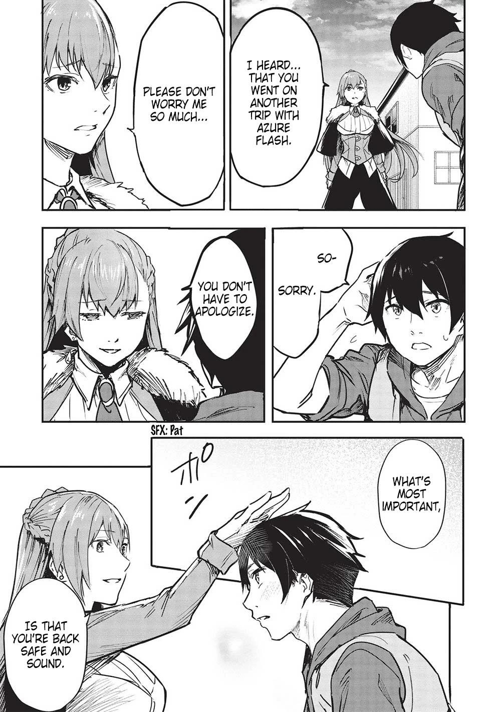 Itsudemo Jitaku Ni Kaerareru Ore Wa, Isekai De Gyoushounin O Hajimemashita Chapter 28 - Page 5 in English