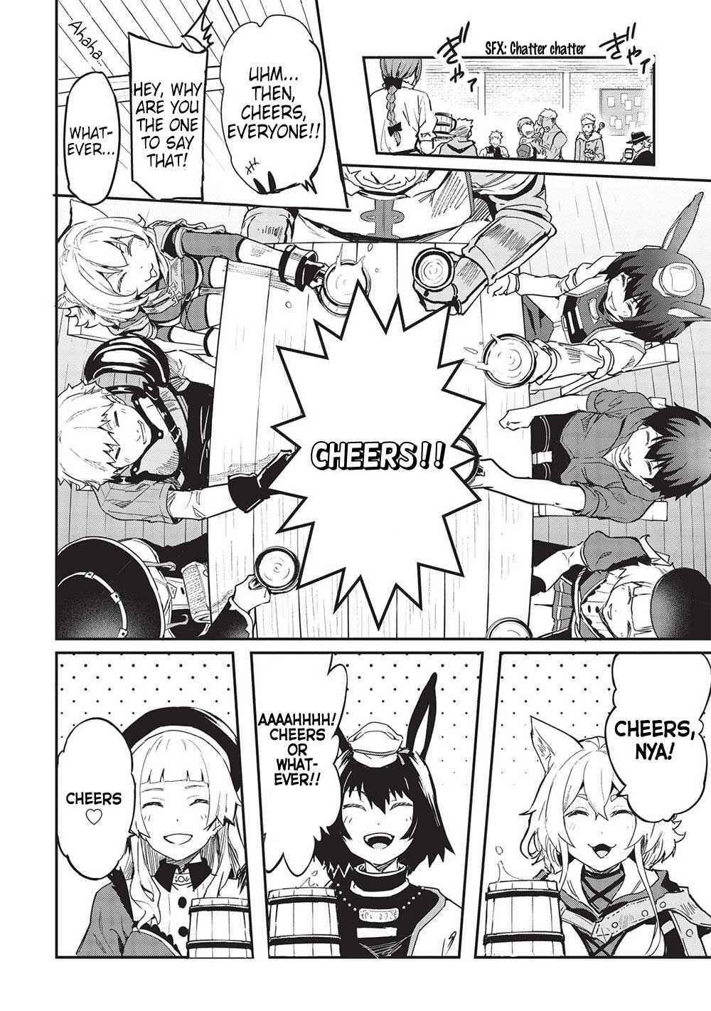 Itsudemo Jitaku Ni Kaerareru Ore Wa, Isekai De Gyoushounin O Hajimemashita Chapter 29 - Page 10 in English