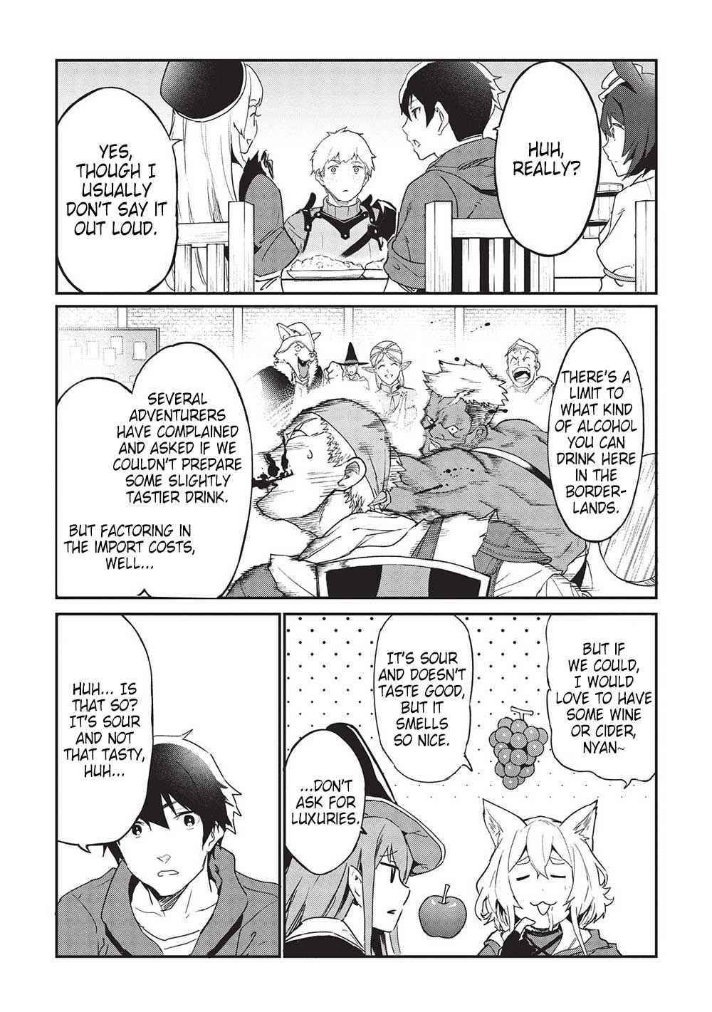 Itsudemo Jitaku Ni Kaerareru Ore Wa, Isekai De Gyoushounin O Hajimemashita Chapter 29 - Page 12 in English
