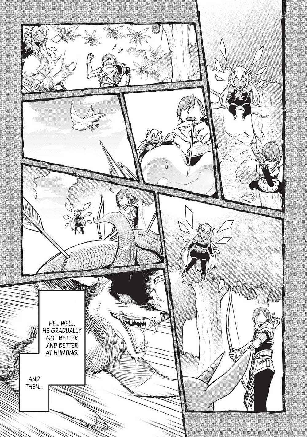 Itsudemo Jitaku Ni Kaerareru Ore Wa, Isekai De Gyoushounin O Hajimemashita Chapter 29 - Page 3 in English