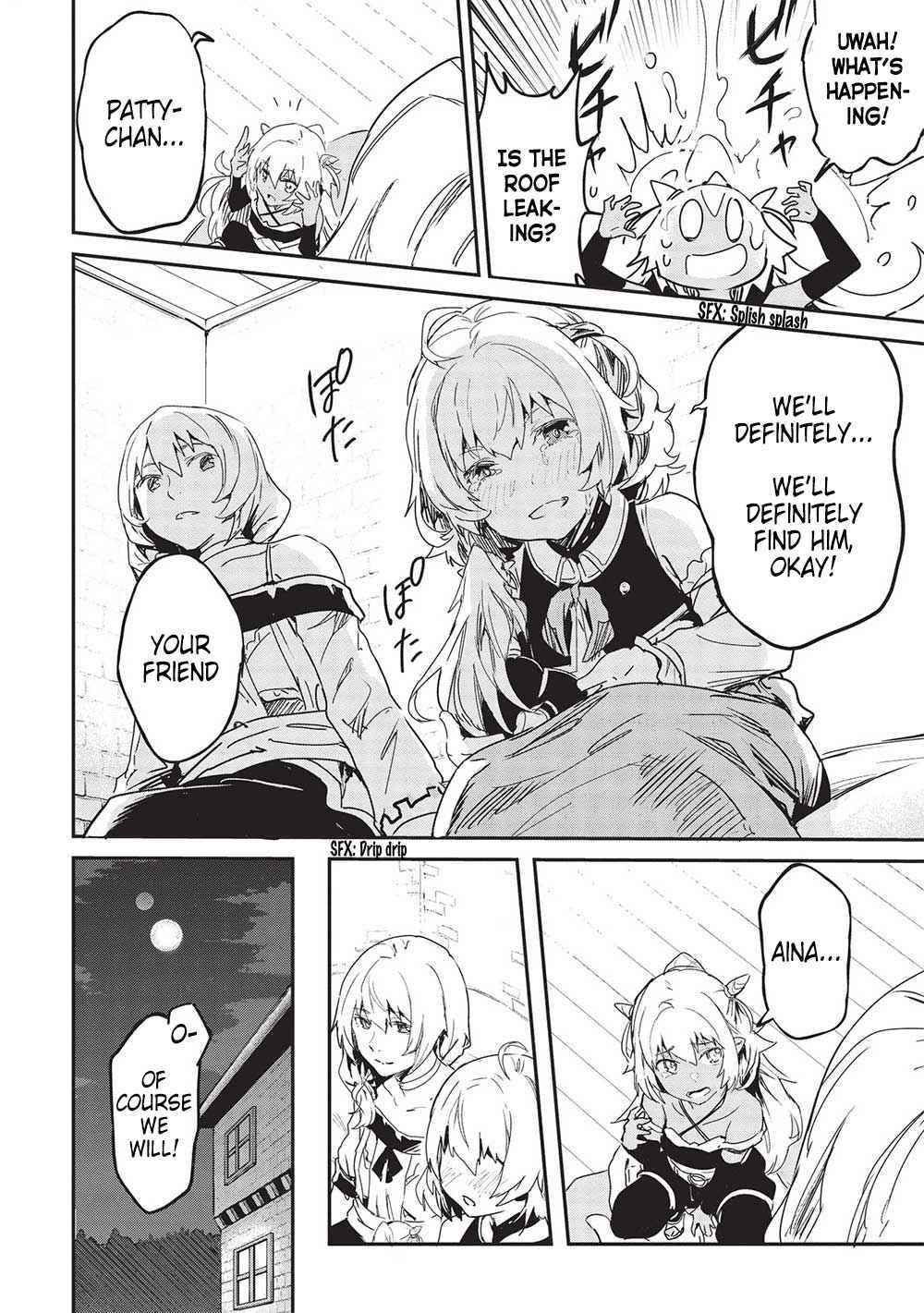 Itsudemo Jitaku Ni Kaerareru Ore Wa, Isekai De Gyoushounin O Hajimemashita Chapter 29 - Page 6 in English