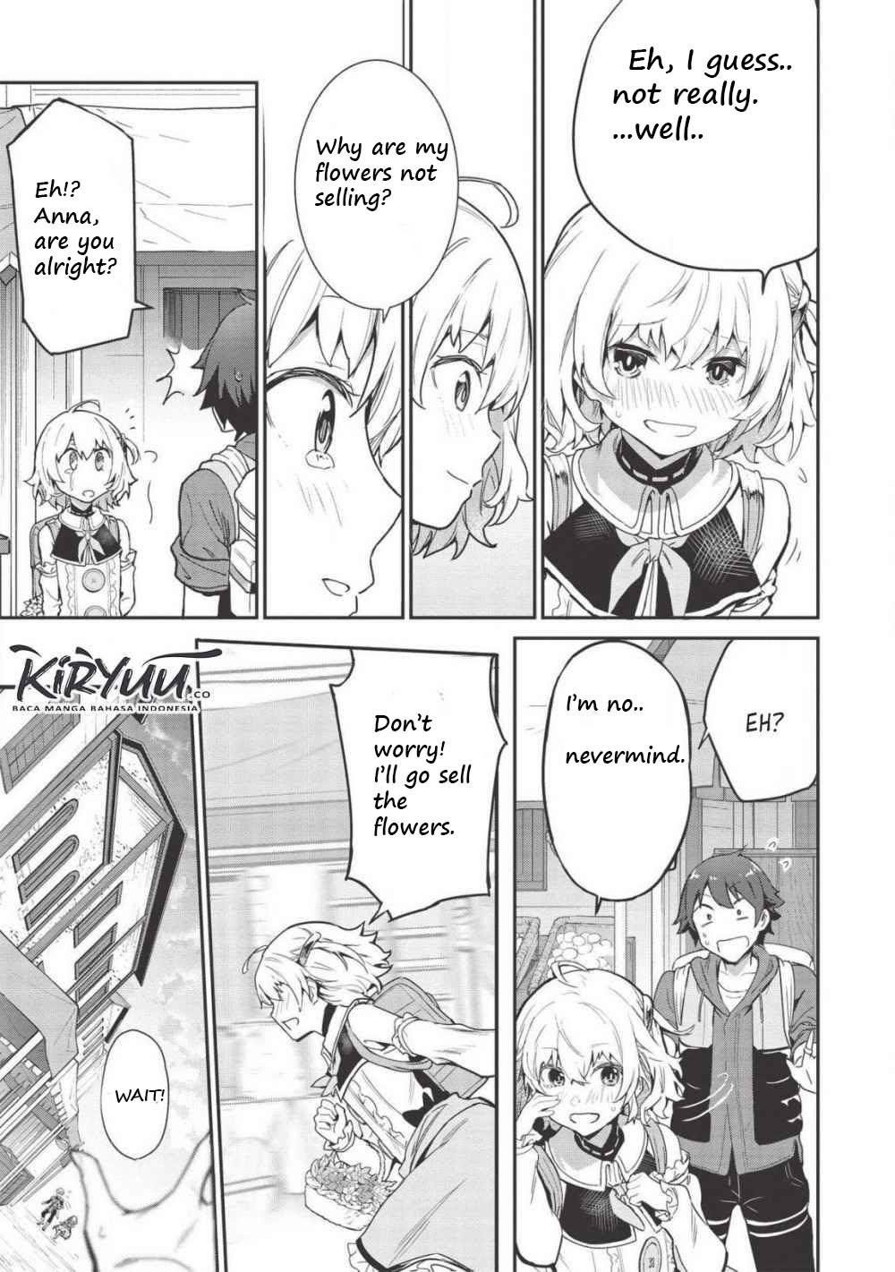 Itsudemo Jitaku Ni Kaerareru Ore Wa, Isekai De Gyoushounin O Hajimemashita Chapter 3 - Page 14 in English