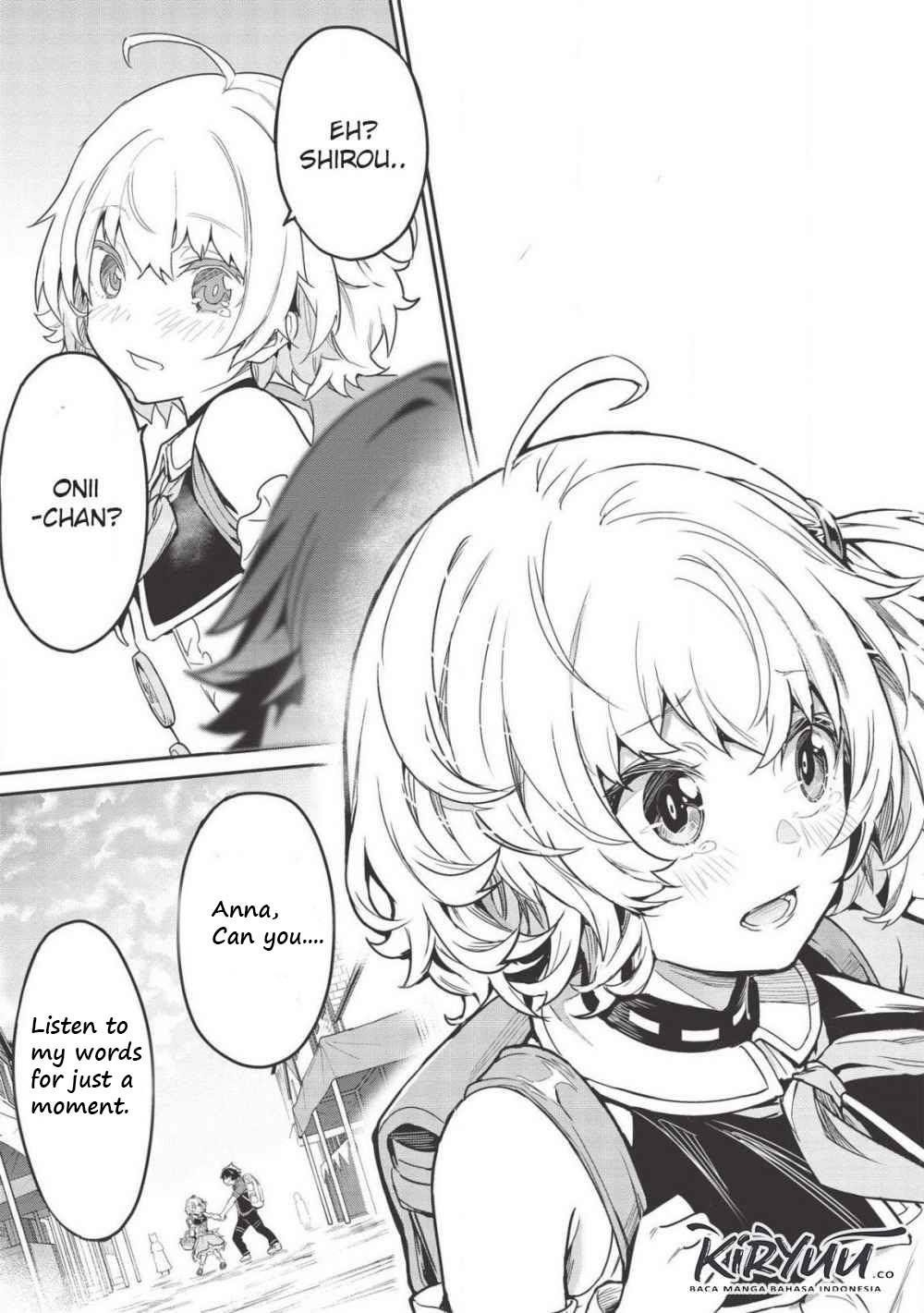 Itsudemo Jitaku Ni Kaerareru Ore Wa, Isekai De Gyoushounin O Hajimemashita Chapter 3 - Page 16 in English