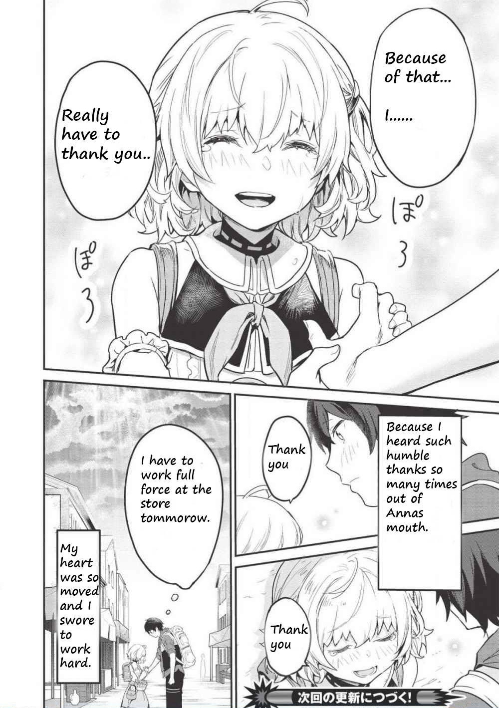Itsudemo Jitaku Ni Kaerareru Ore Wa, Isekai De Gyoushounin O Hajimemashita Chapter 3 - Page 19 in English