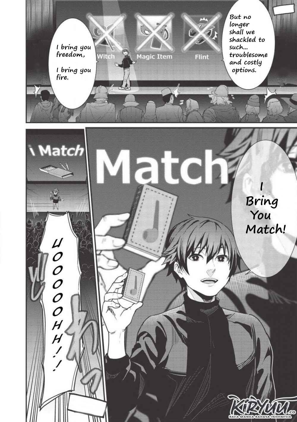 Itsudemo Jitaku Ni Kaerareru Ore Wa, Isekai De Gyoushounin O Hajimemashita Chapter 3 - Page 5 in English