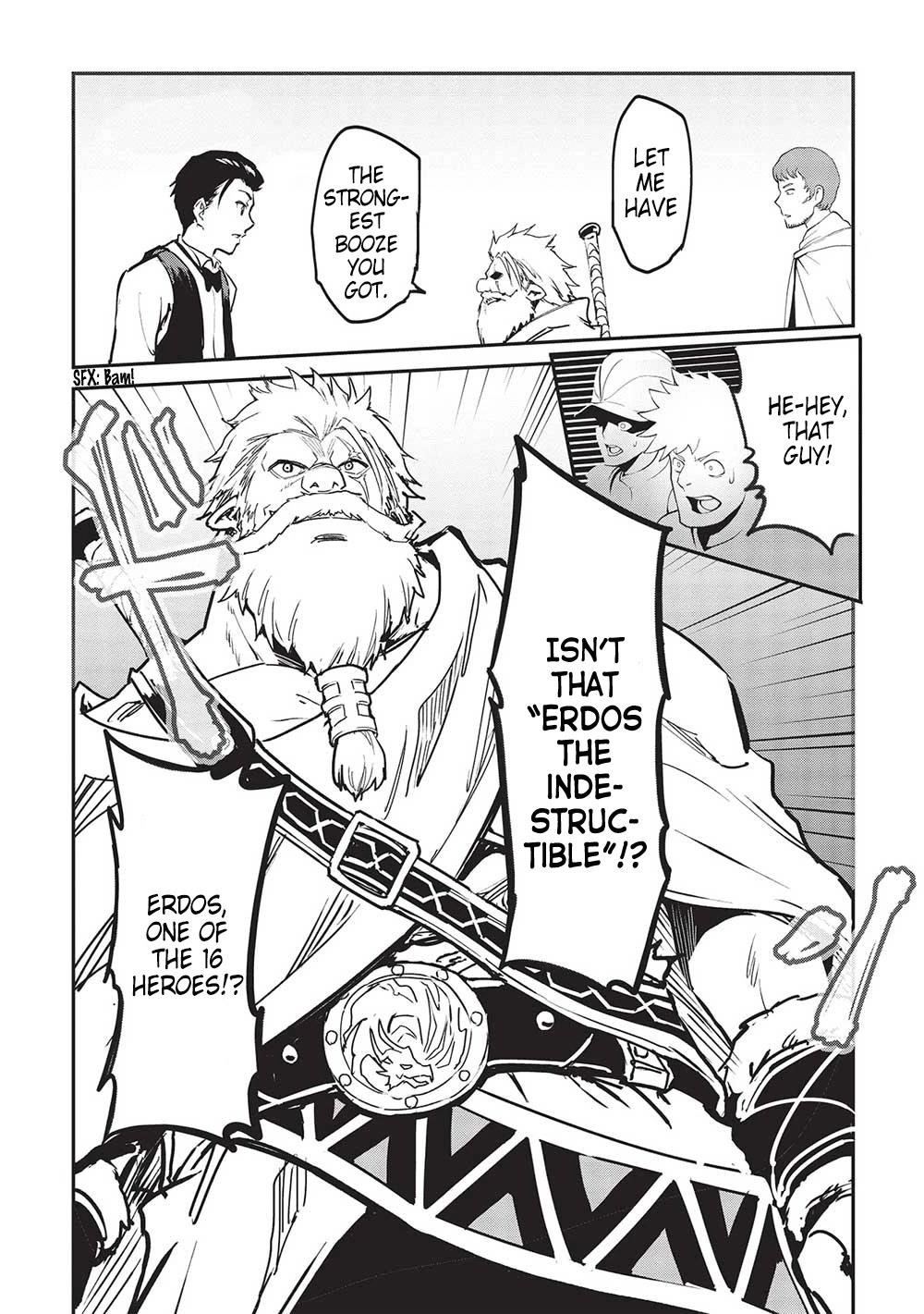Itsudemo Jitaku Ni Kaerareru Ore Wa, Isekai De Gyoushounin O Hajimemashita Chapter 30 - Page 10 in English